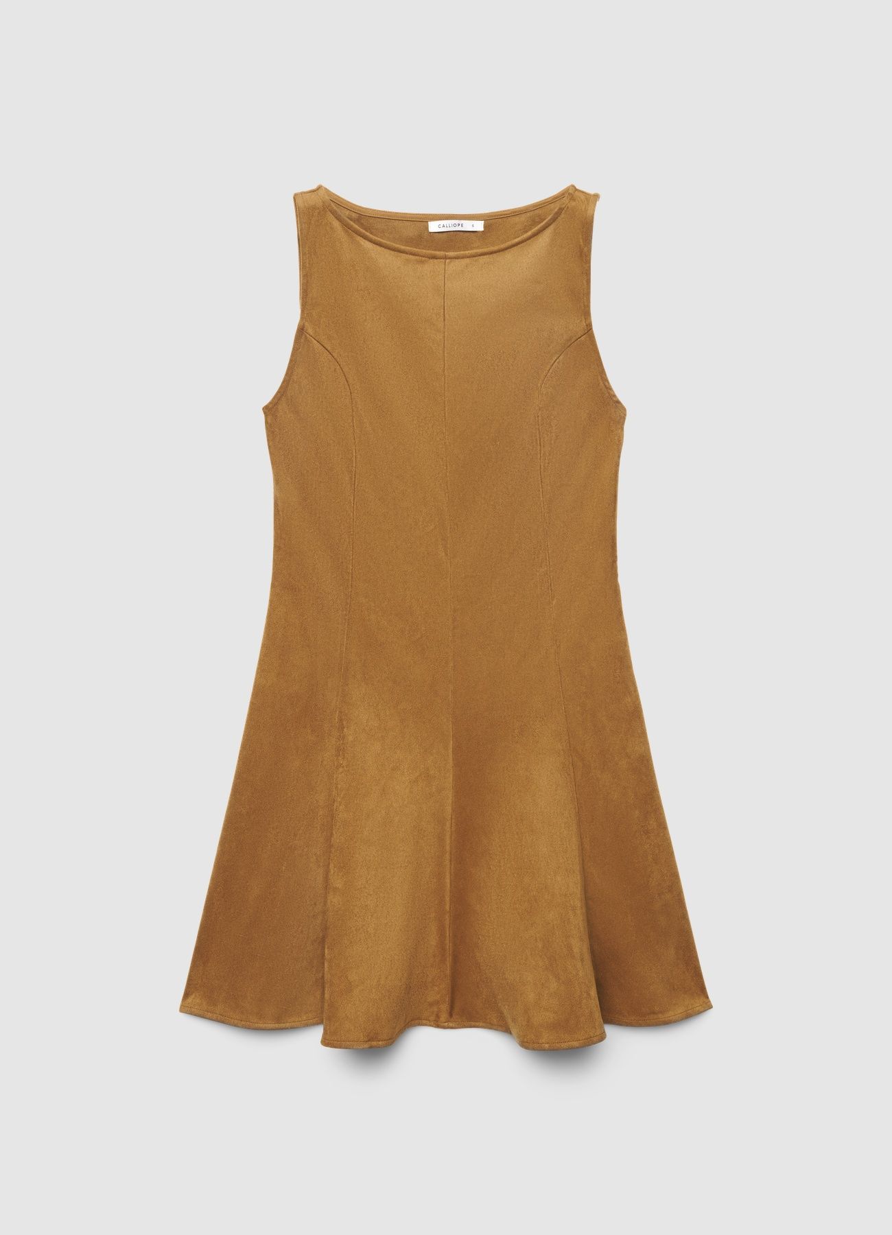 Dress Woman Calliope det_4