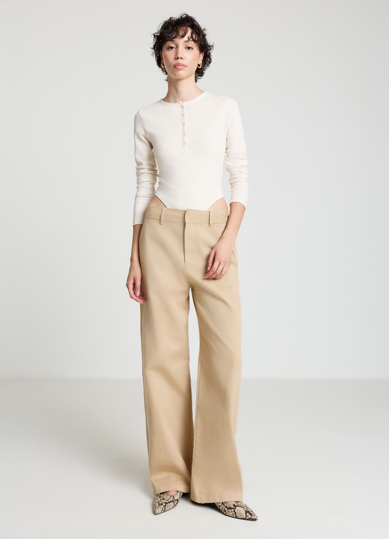 T-Shirt ML Žene Calliope det_1