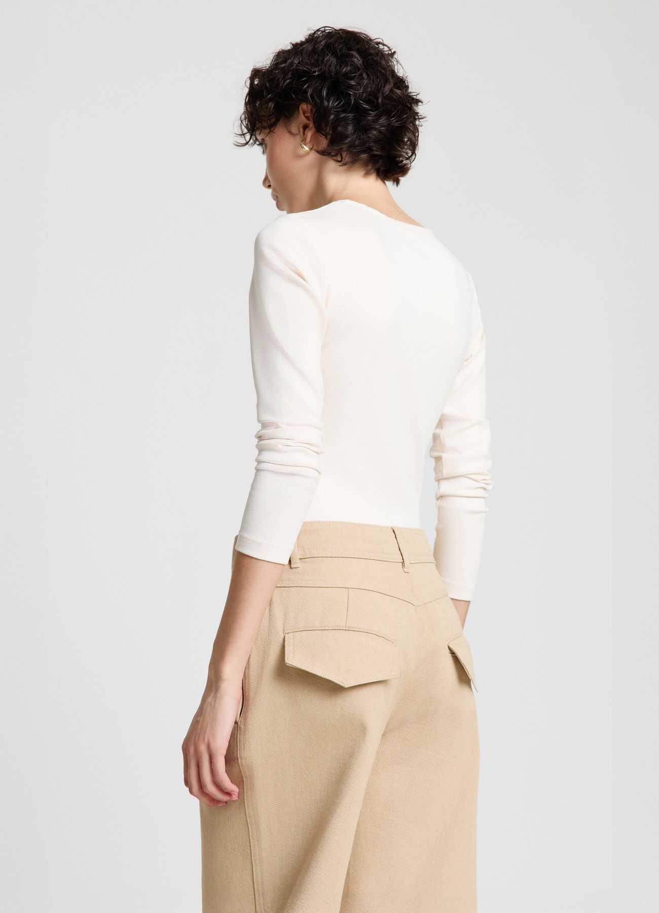 T-Shirt ML Žene Calliope in_i4