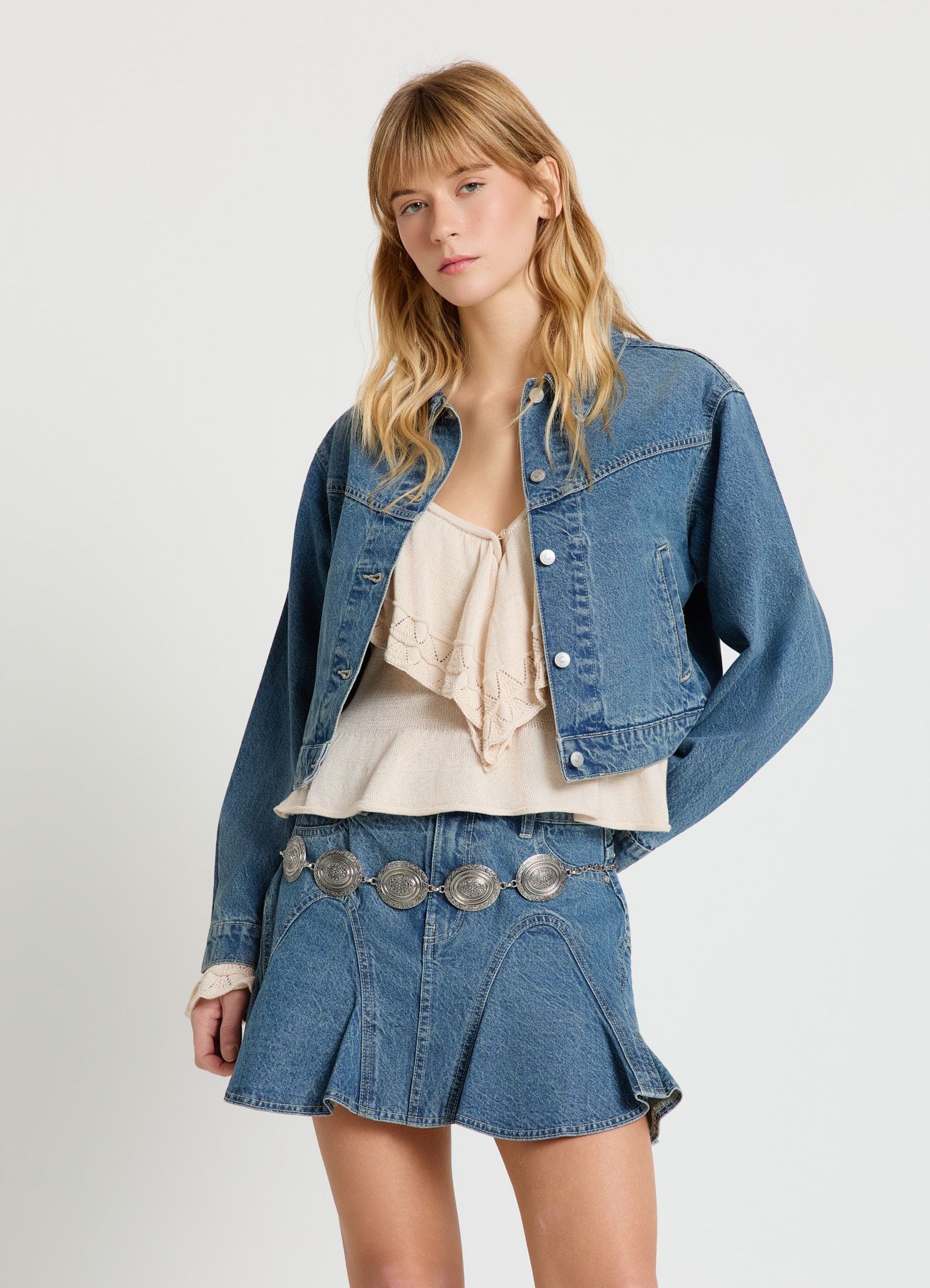 Outerwear Woman Calliope det_2