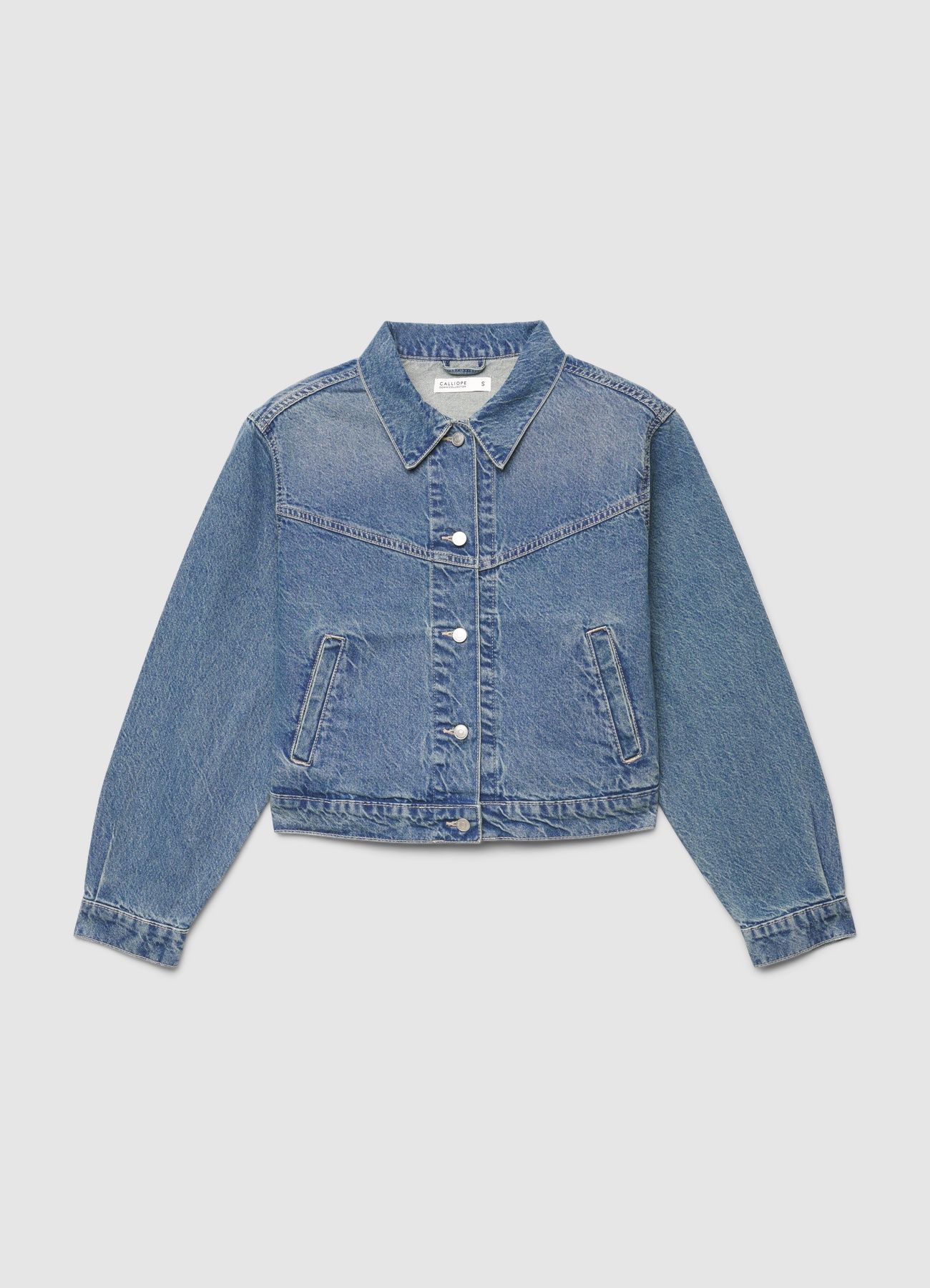 Outerwear Woman Calliope det_4