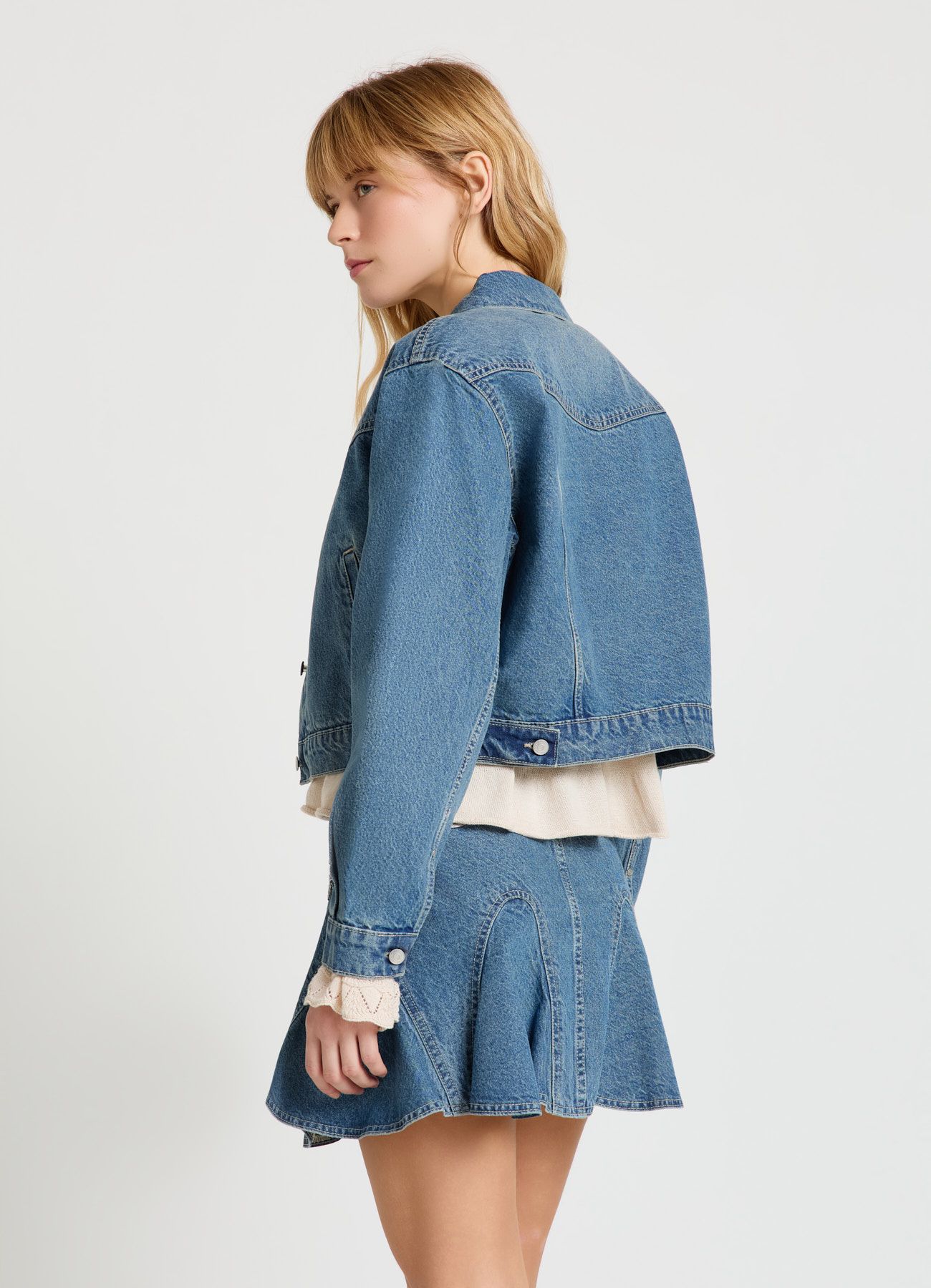 Outerwear Woman Calliope in_i4