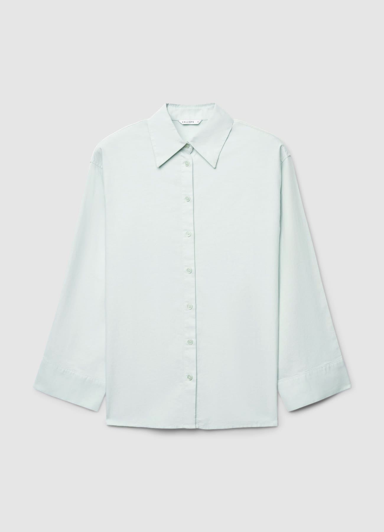 Long-sleeved shirt Woman Calliope det_4