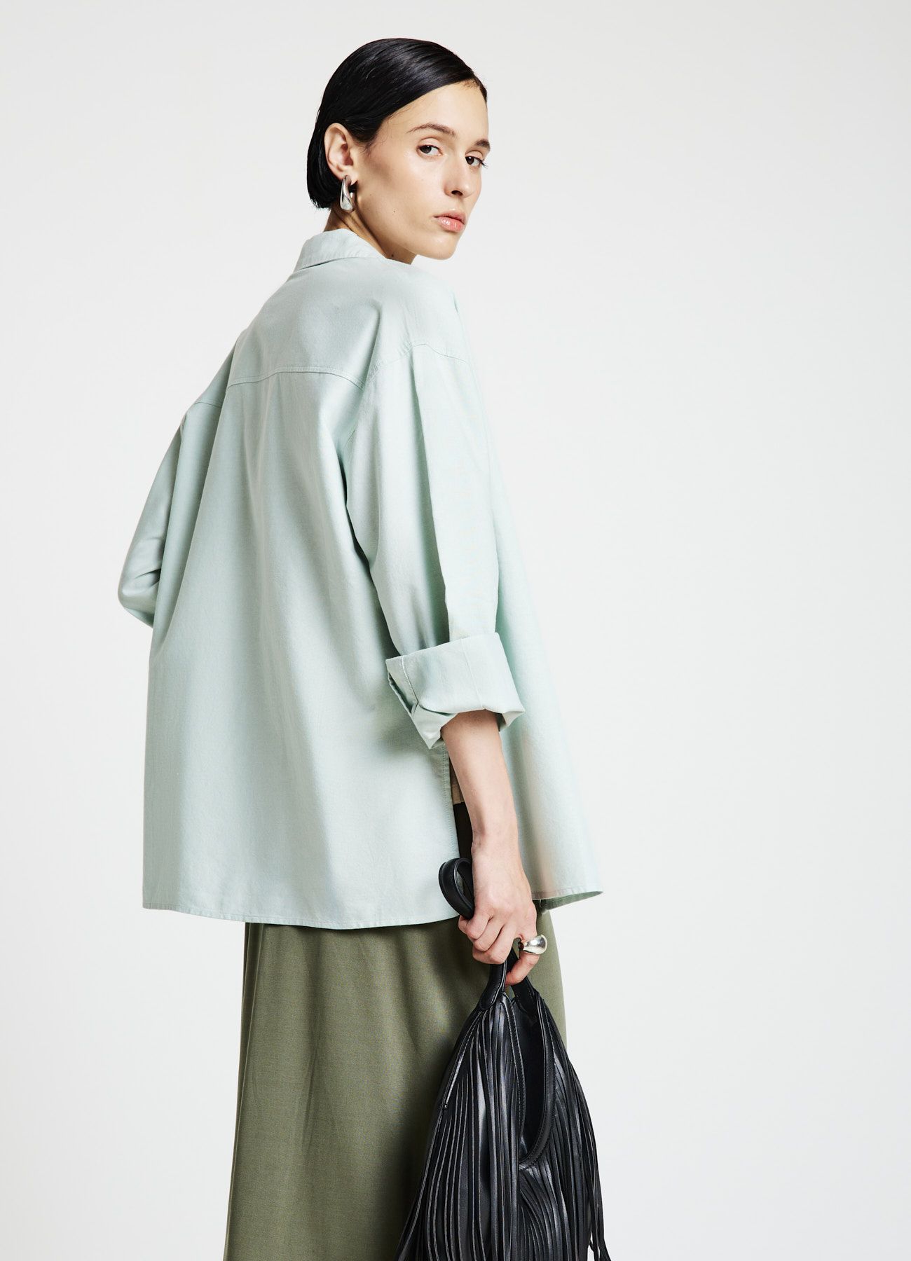 Long-sleeved shirt Woman Calliope in_i4