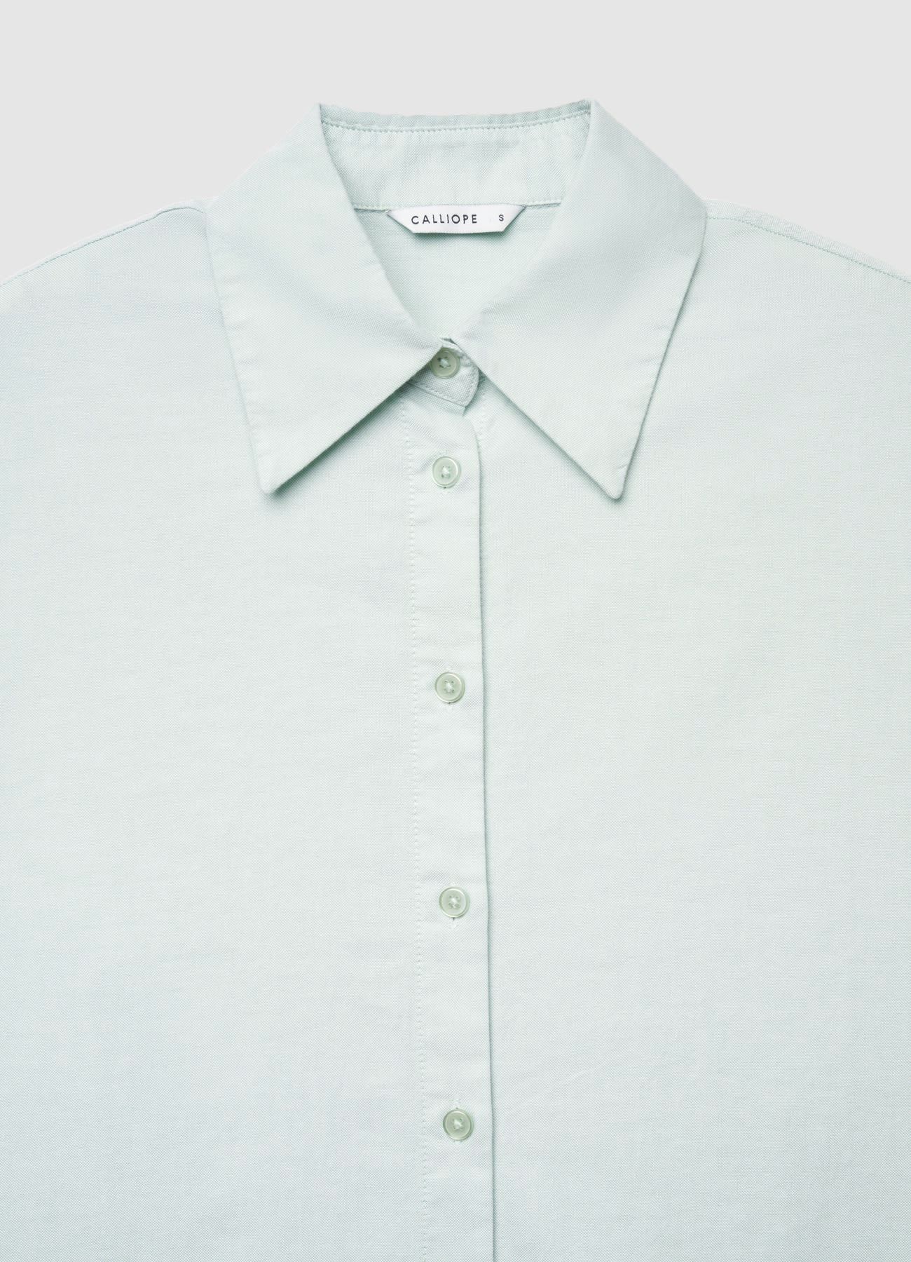 Long-sleeved shirt Woman Calliope st_a3