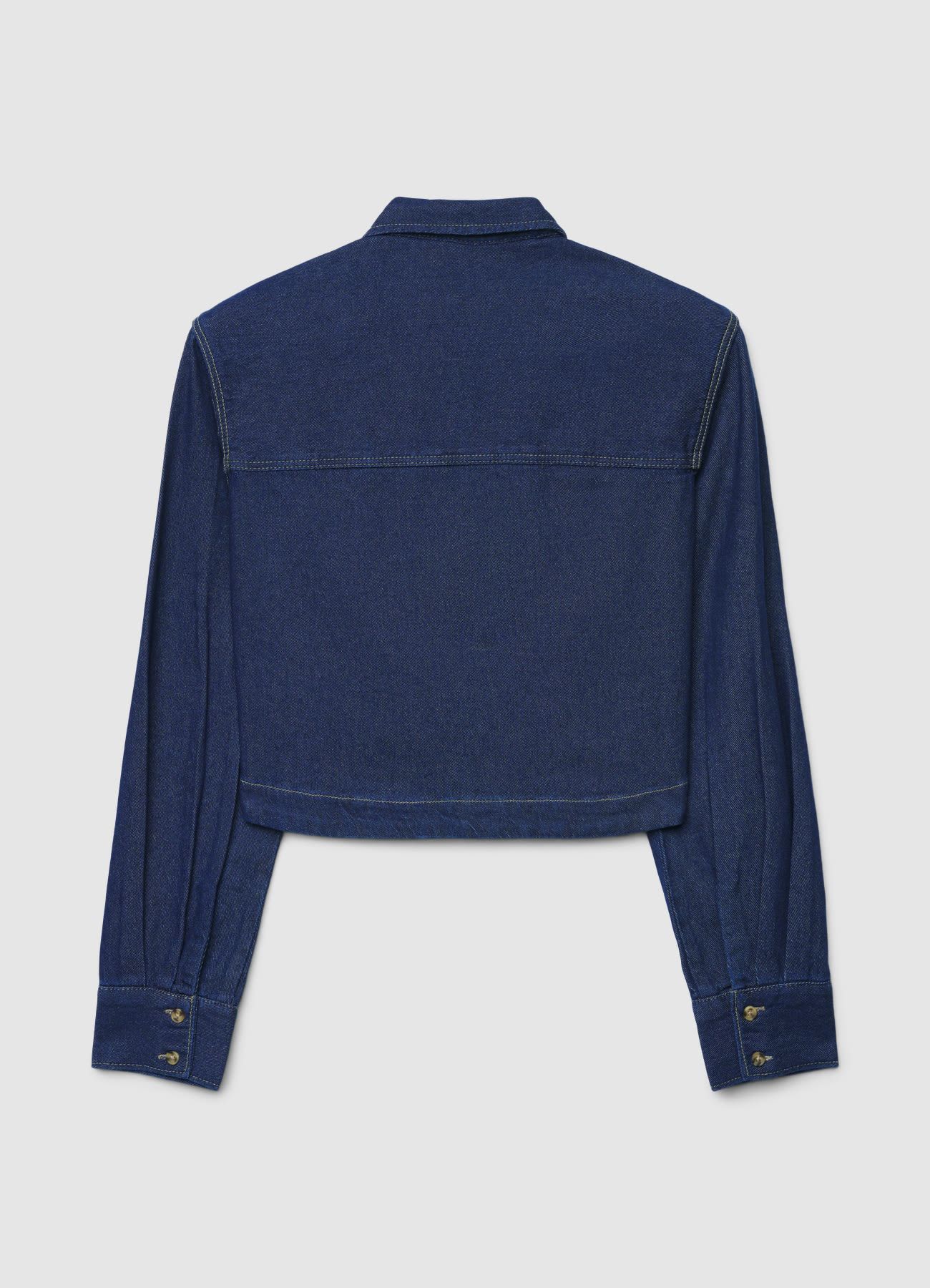 Camicia ML Žene Calliope det_5