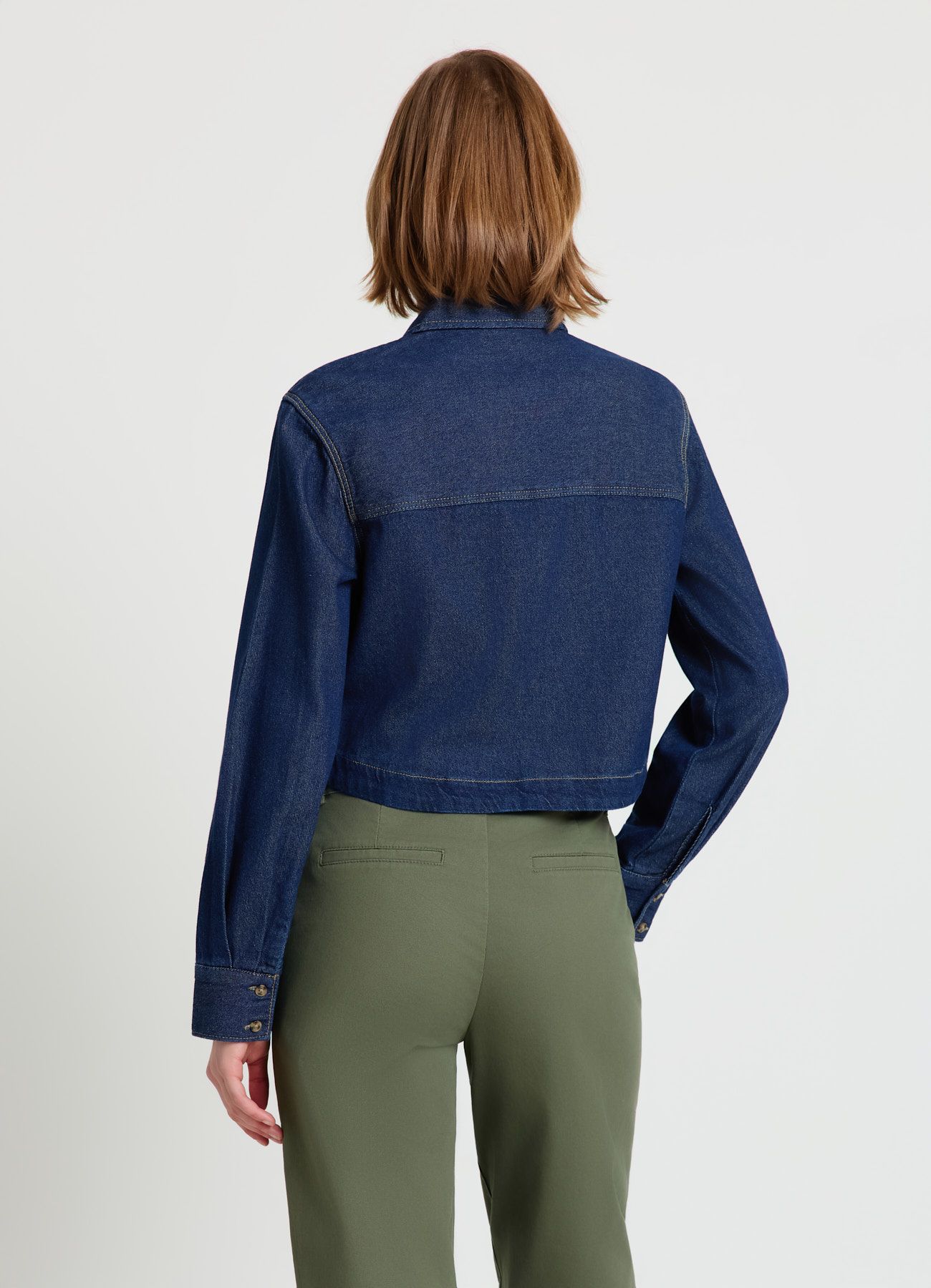 Camicia ML Žene Calliope in_i4