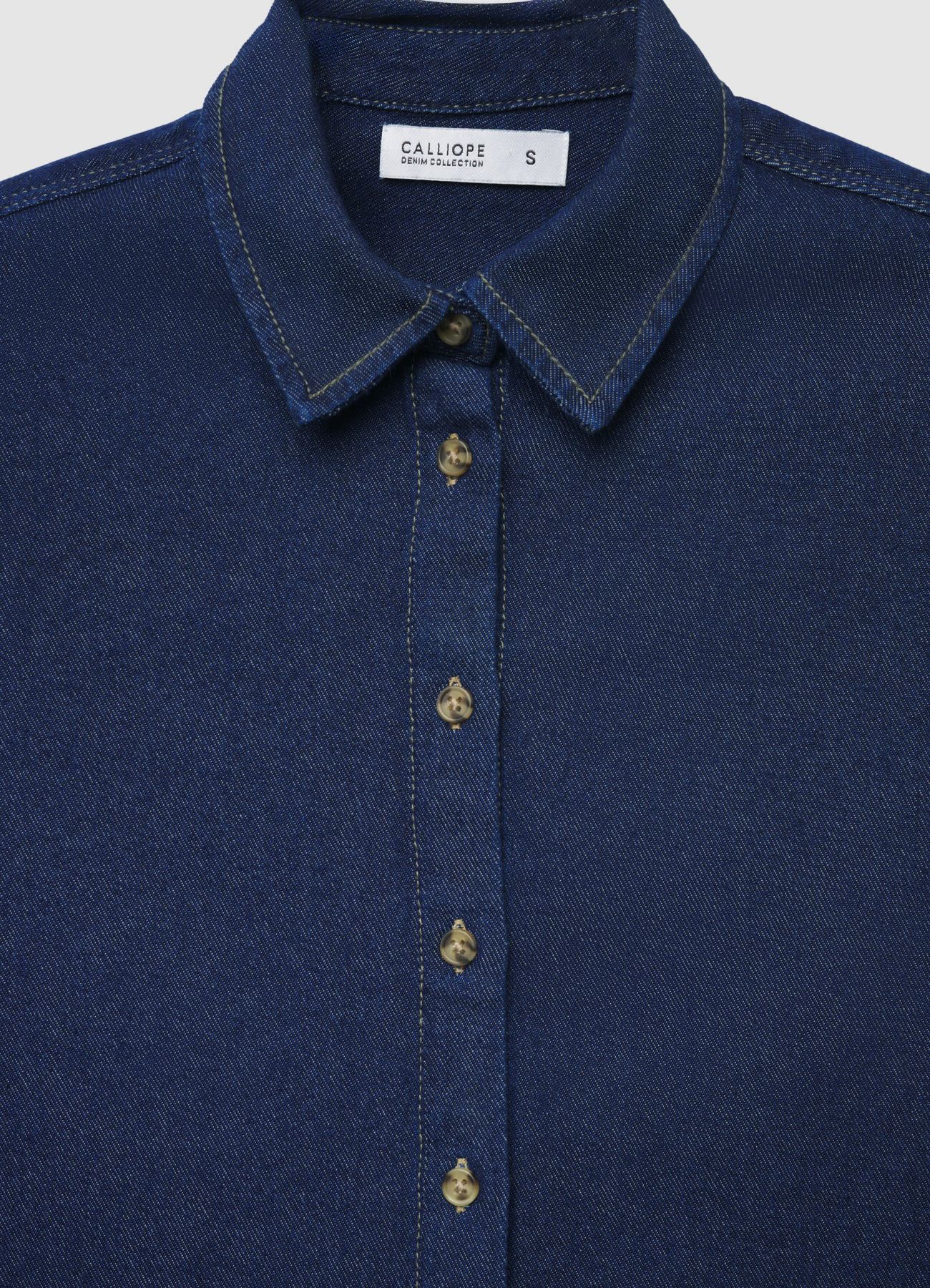 Camicia ML Žene Calliope st_a3