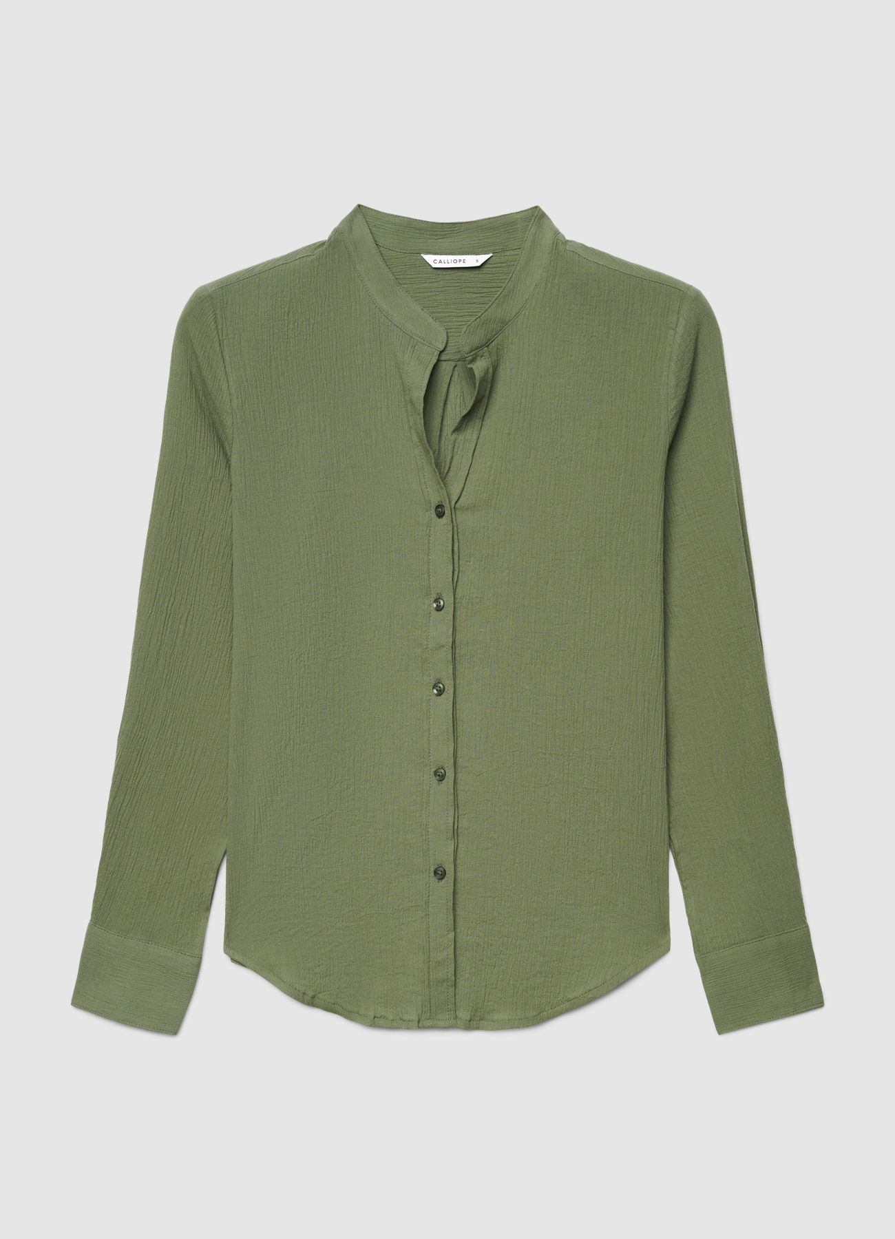 Long-sleeved shirt Woman Calliope det_4