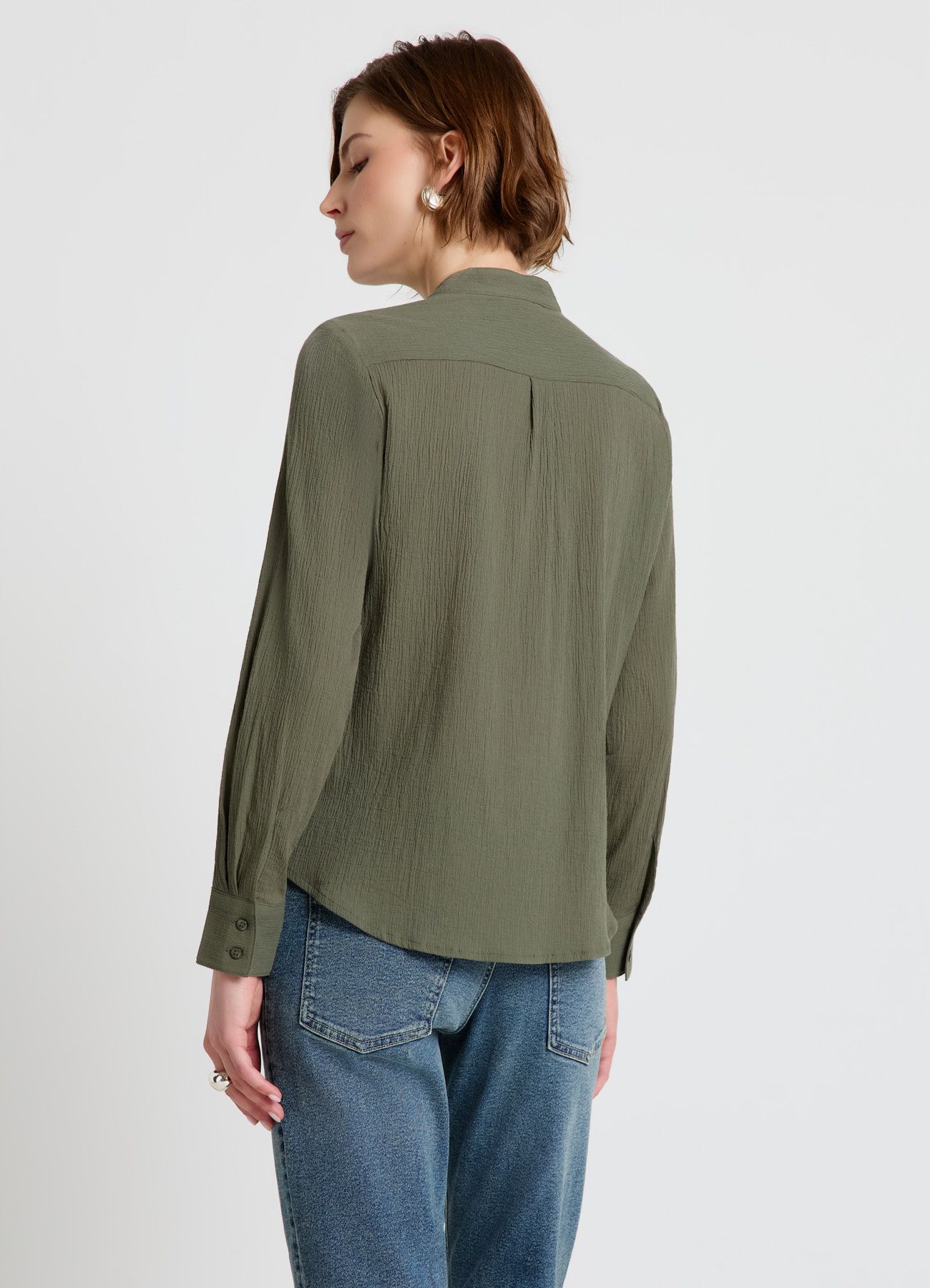 Long-sleeved shirt Woman Calliope in_i4