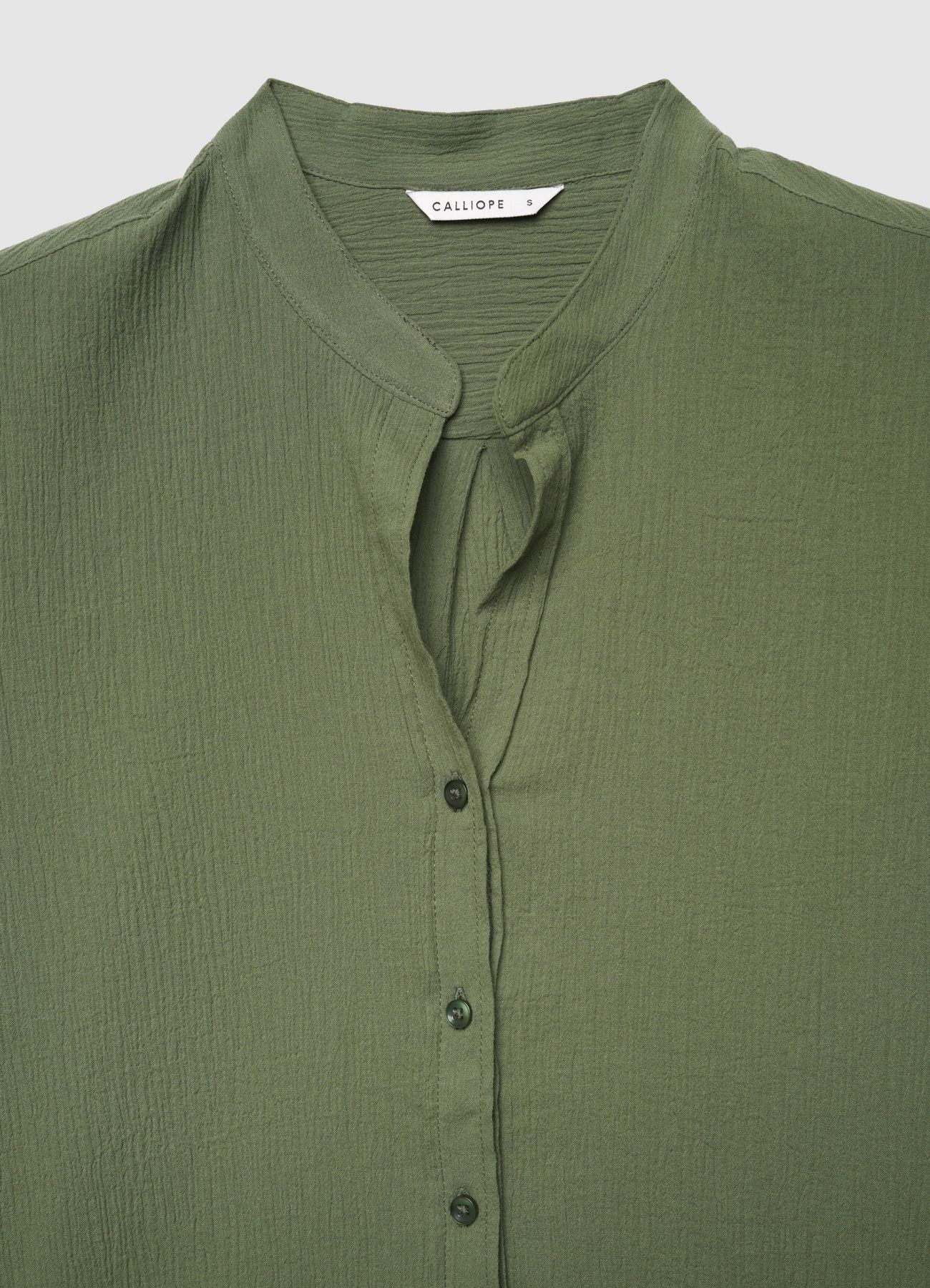 Long-sleeved shirt Woman Calliope st_a3