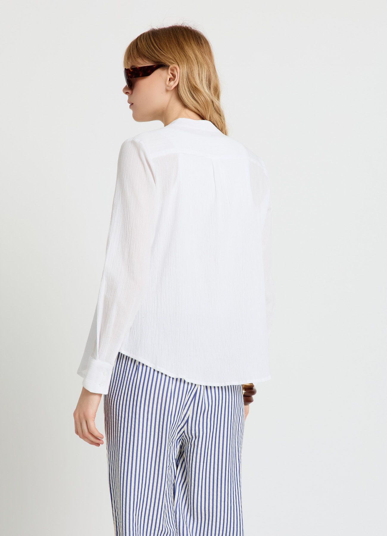 Long-sleeved shirt Woman Calliope in_i4