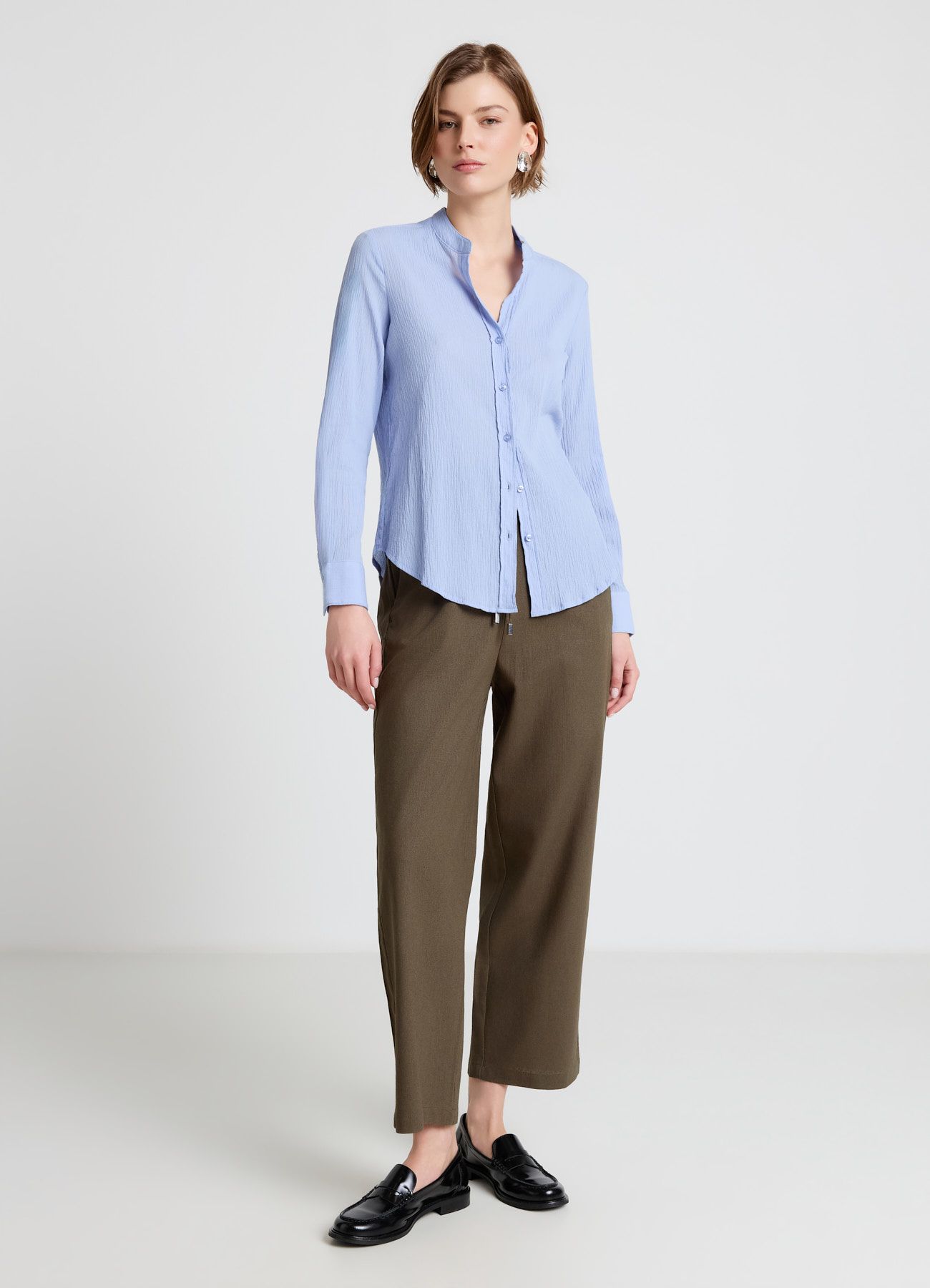 Long-sleeved shirt Woman Calliope