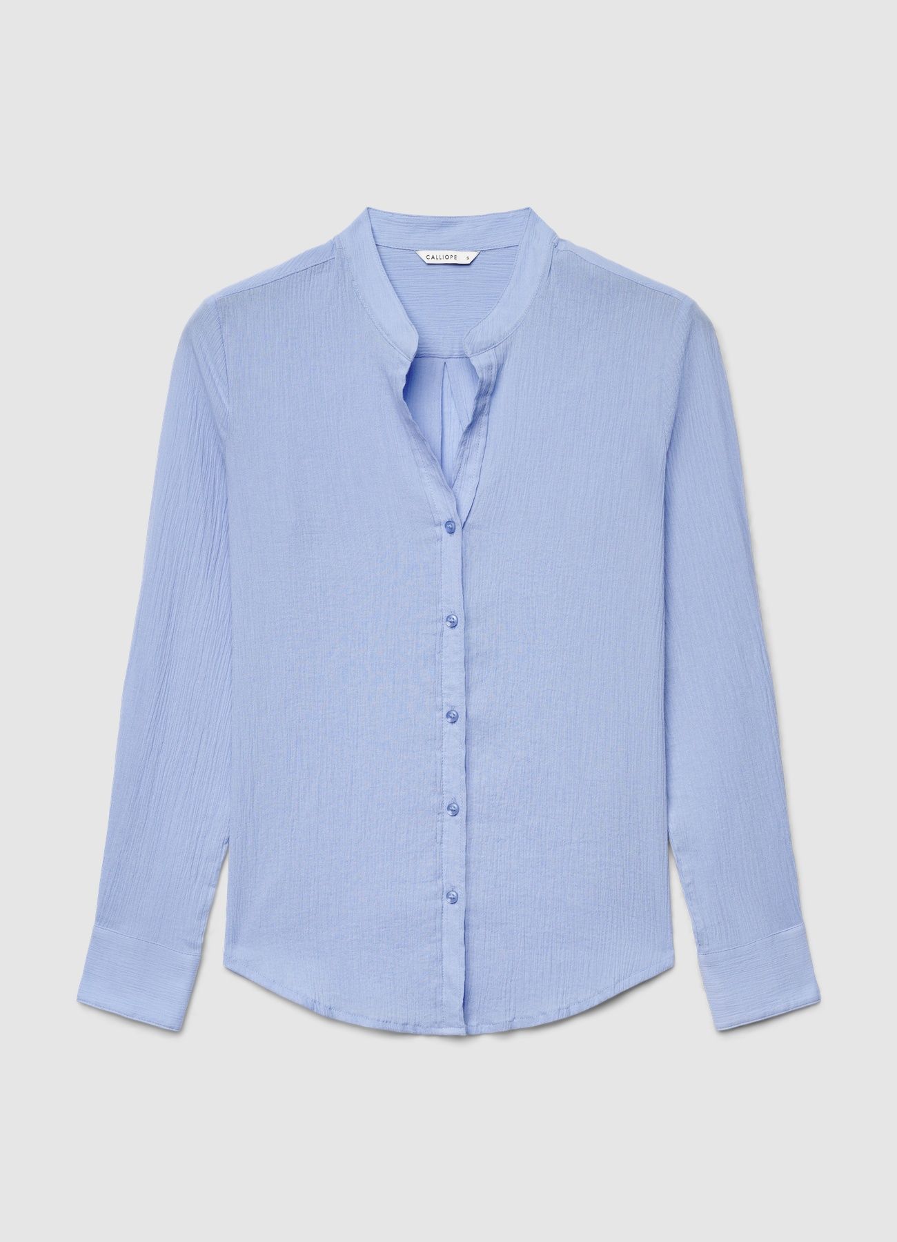 Long-sleeved shirt Woman Calliope det_4