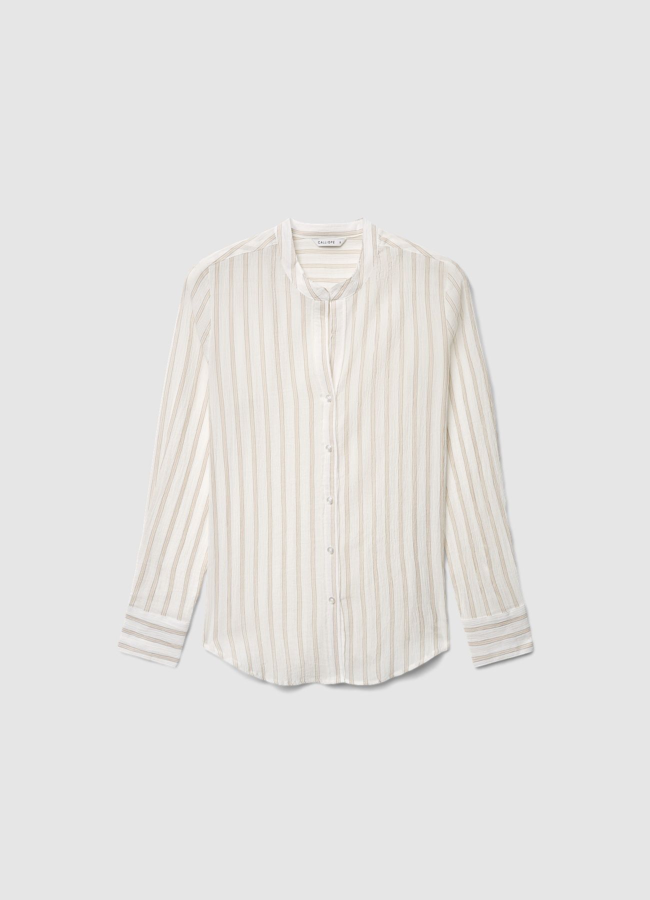 Long-sleeved shirt Woman Calliope det_4