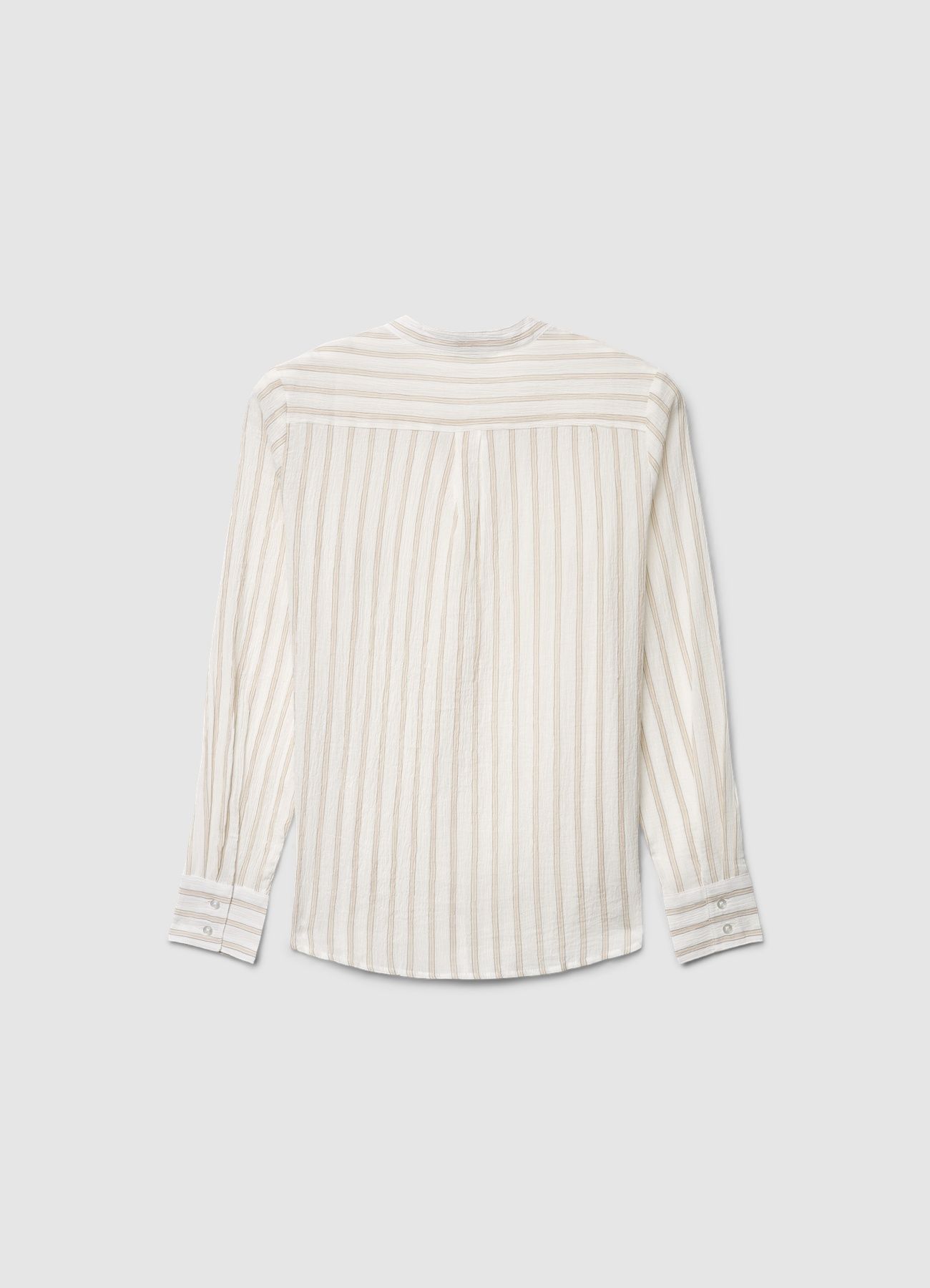 Long-sleeved shirt Woman Calliope det_5