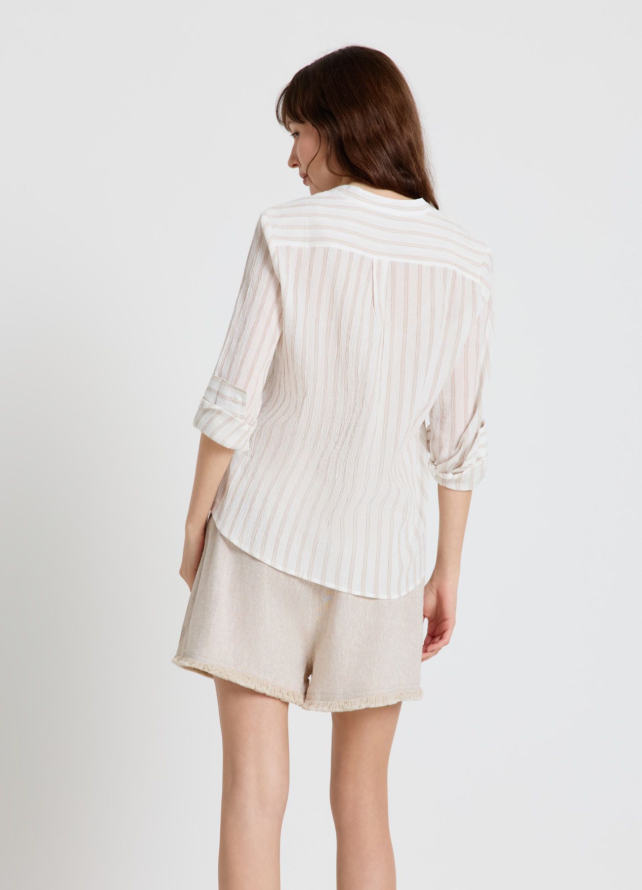 Long-sleeved shirt Woman Calliope in_i4