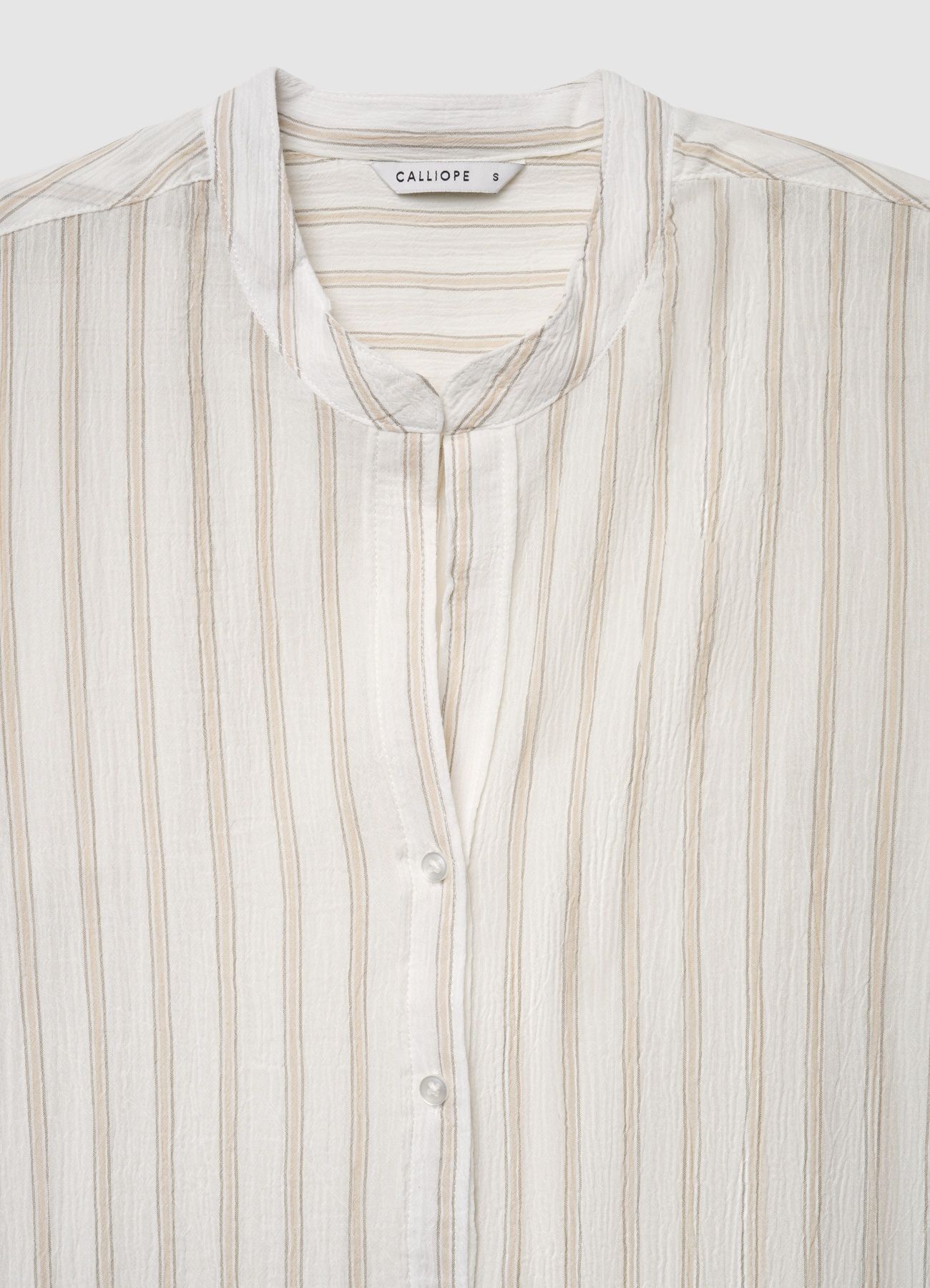 Long-sleeved shirt Woman Calliope st_a3