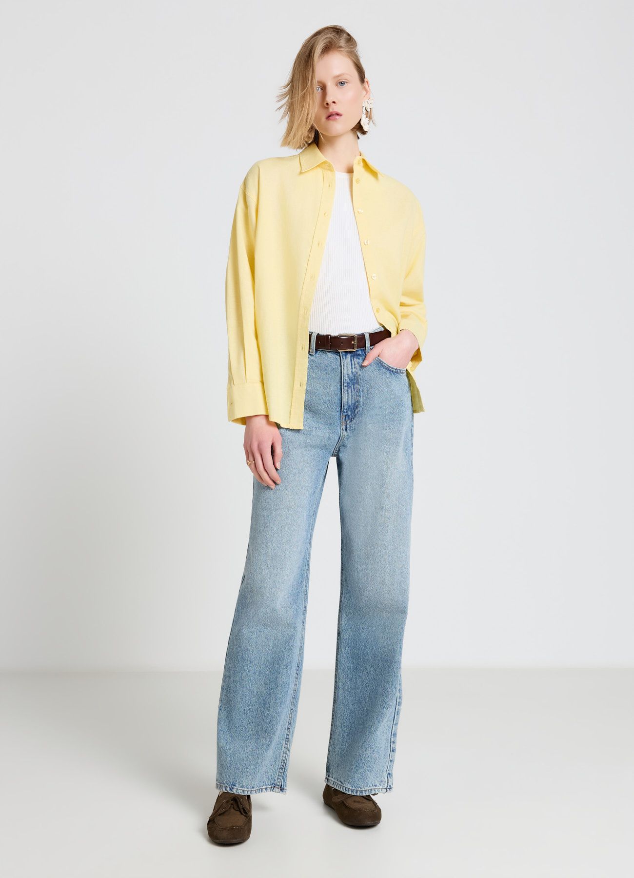 Long-sleeved shirt Woman Calliope