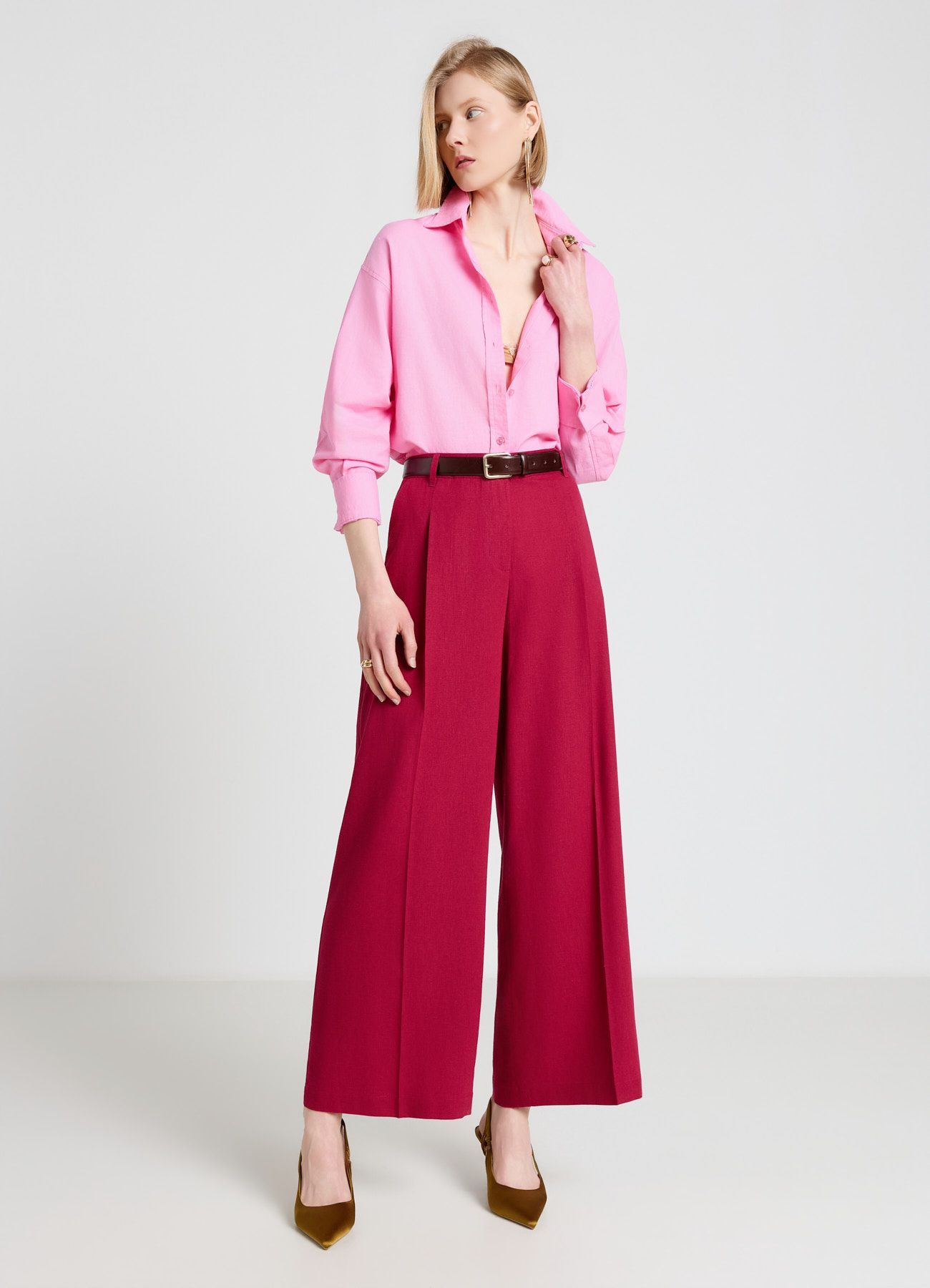 Long-sleeved shirt Woman Calliope