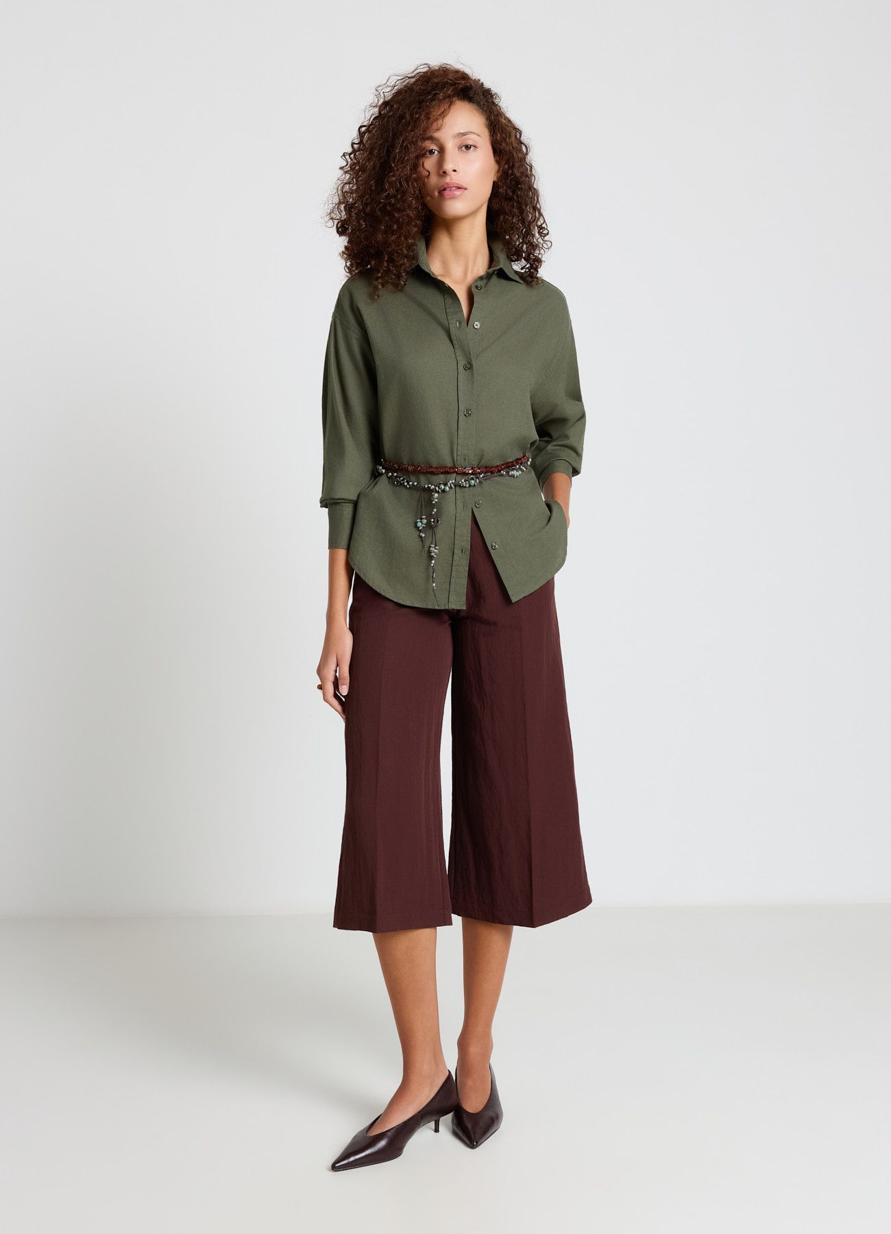 Long-sleeved shirt Woman Calliope