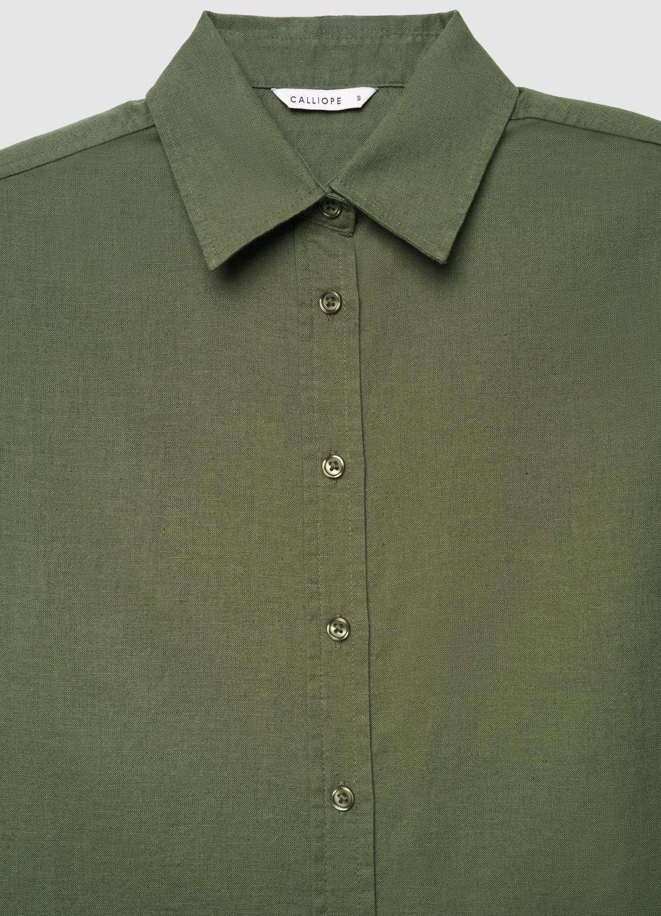 Long-sleeved shirt Woman Calliope st_a3