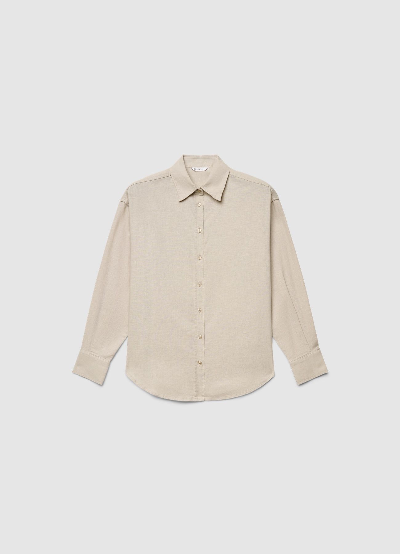 Long-sleeved shirt Woman Calliope det_4