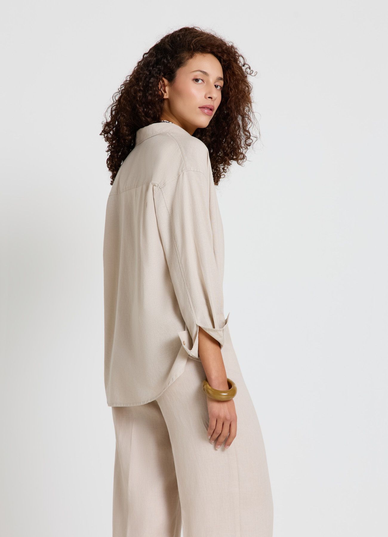 Long-sleeved shirt Woman Calliope in_i4