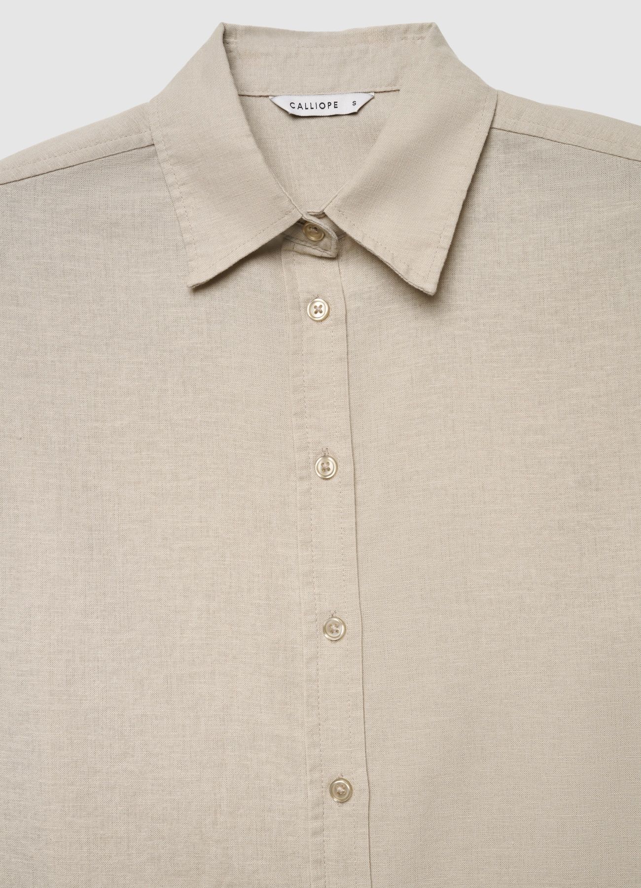 Long-sleeved shirt Woman Calliope st_a3