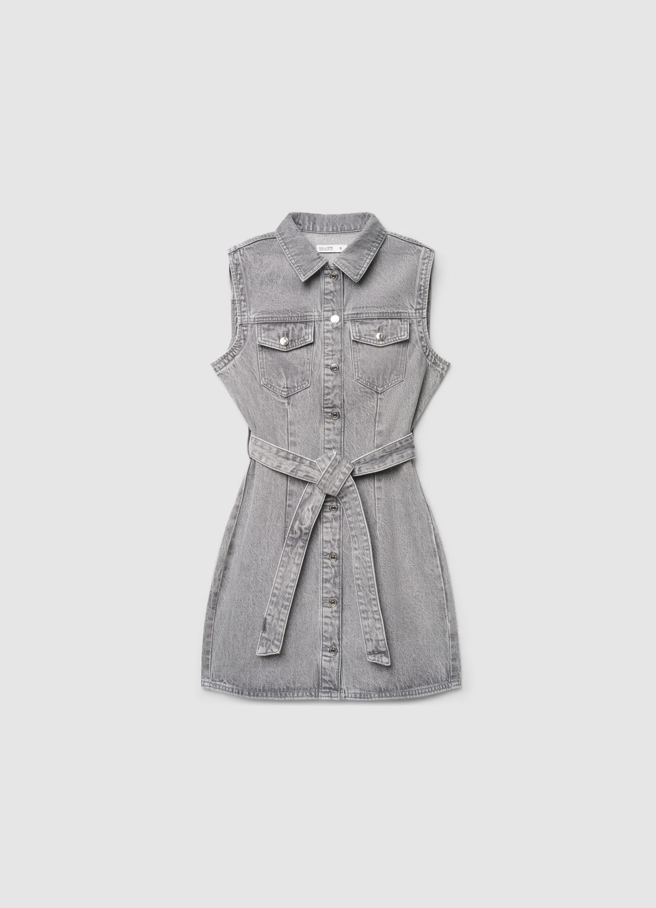 Dress Woman Calliope det_4