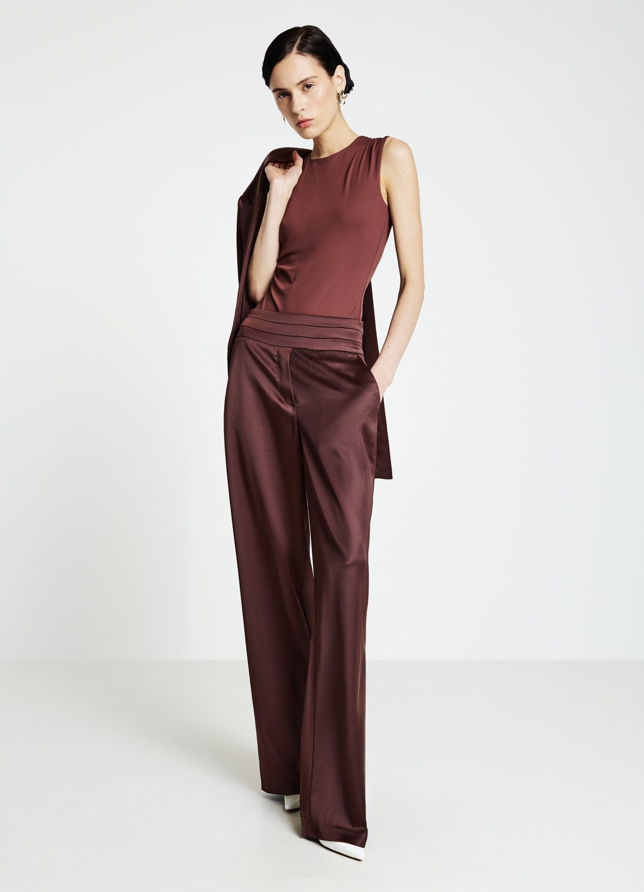 Long pants Woman Calliope