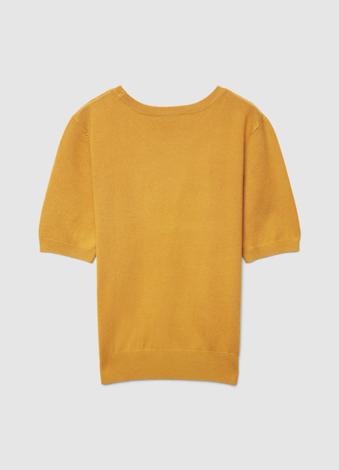 Short-sleeved T-shirt Woman Calliope det_5