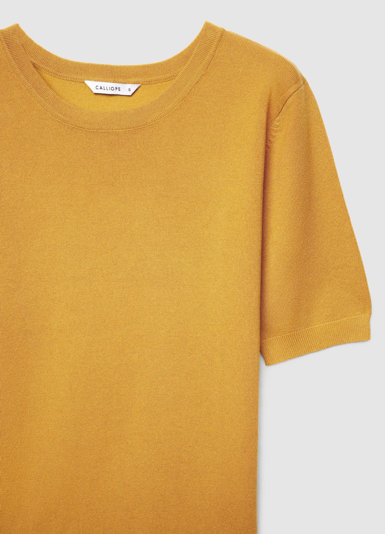 Short-sleeved T-shirt Woman Calliope st_a3