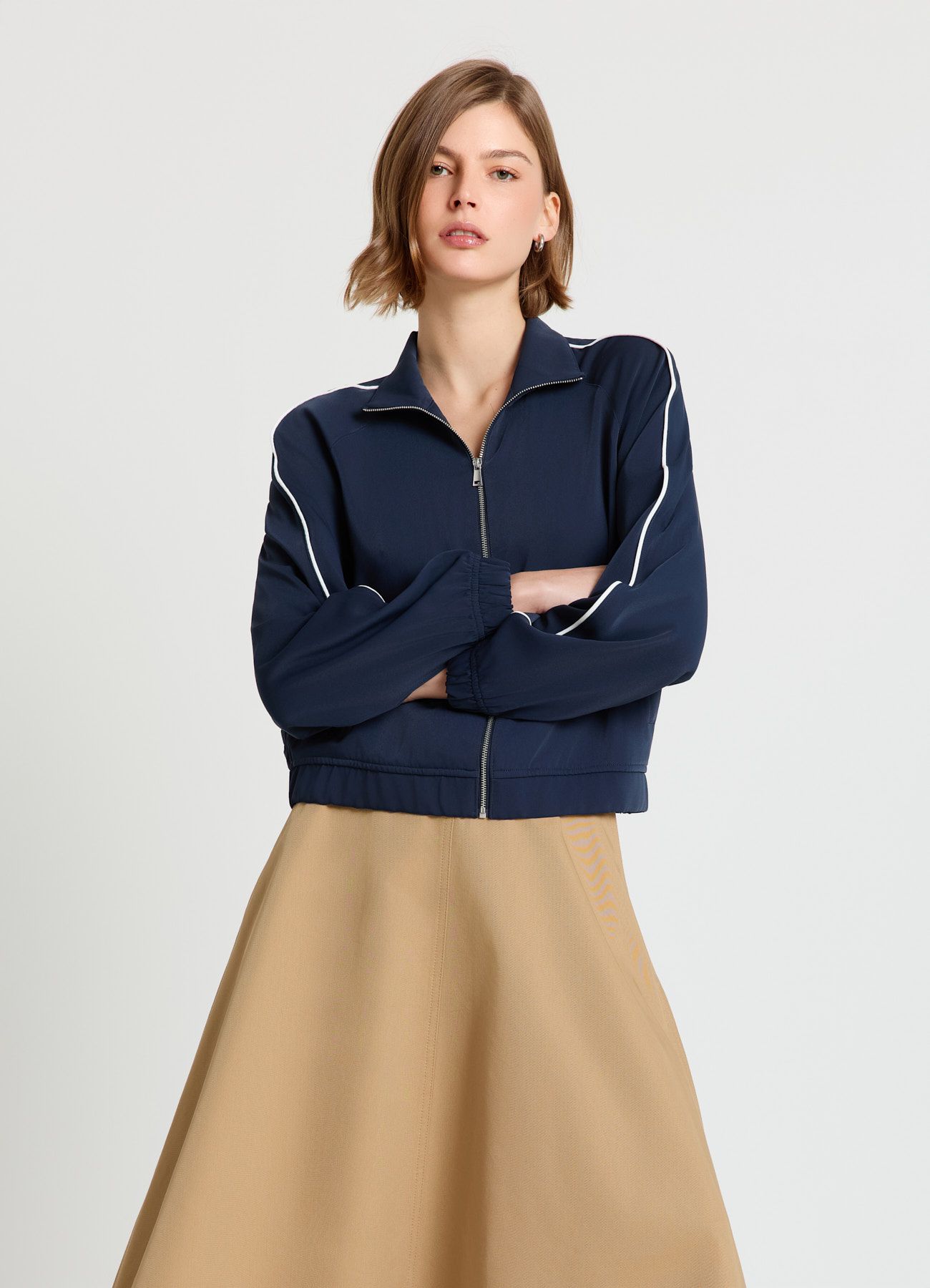 Sweat shirt Woman Calliope det_2