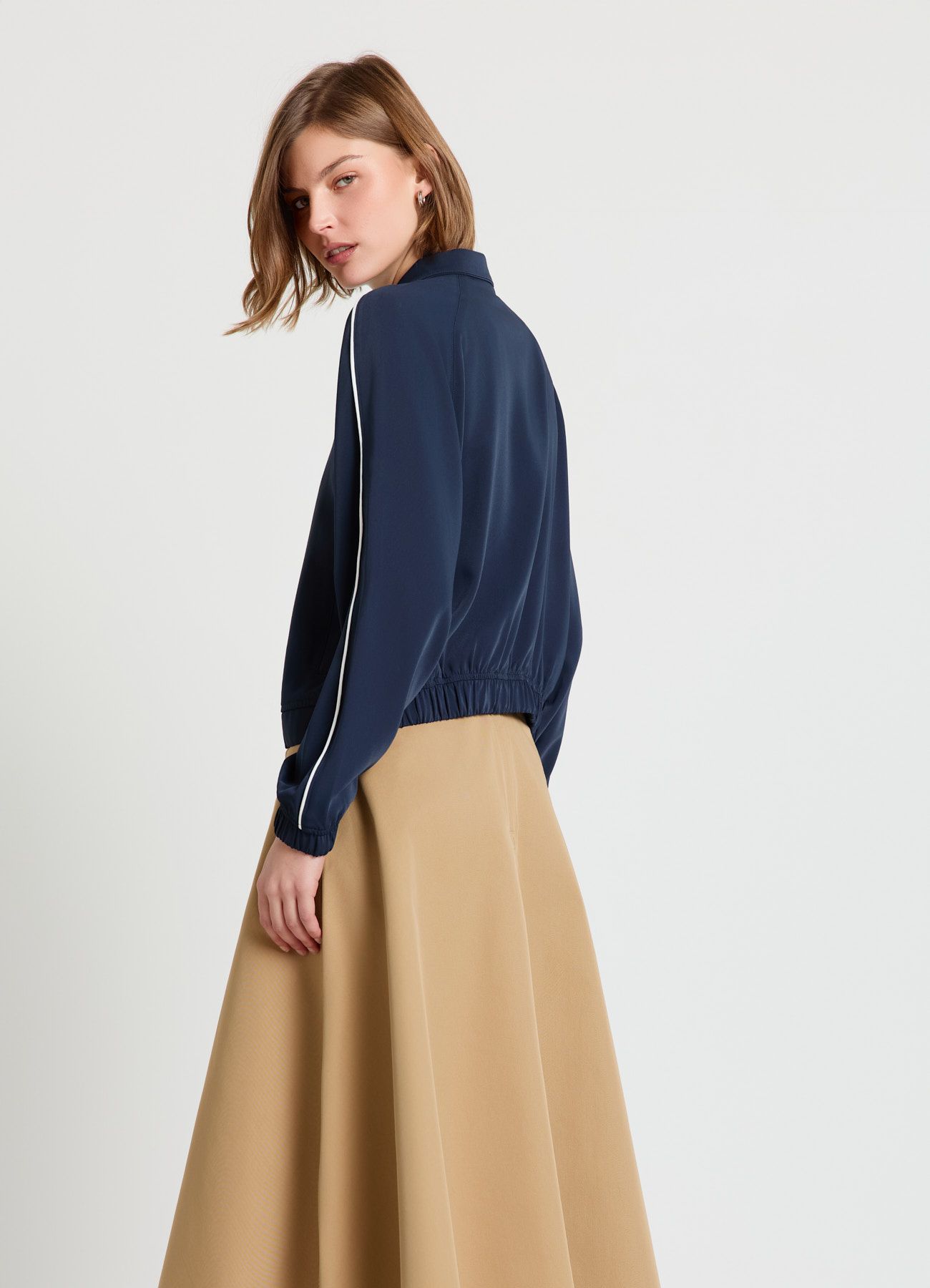 Sweat shirt Woman Calliope in_i4