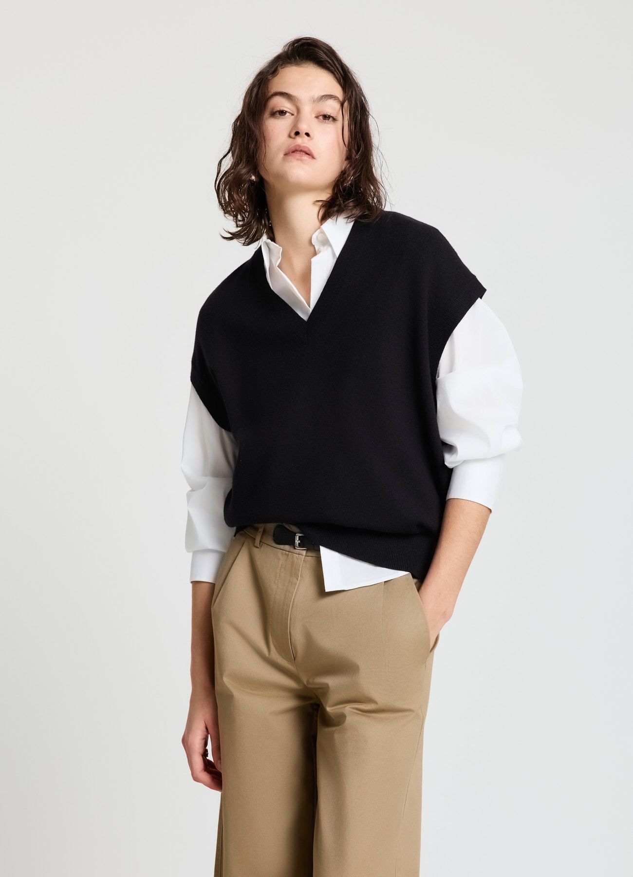 Sweater 3-5 Woman Calliope