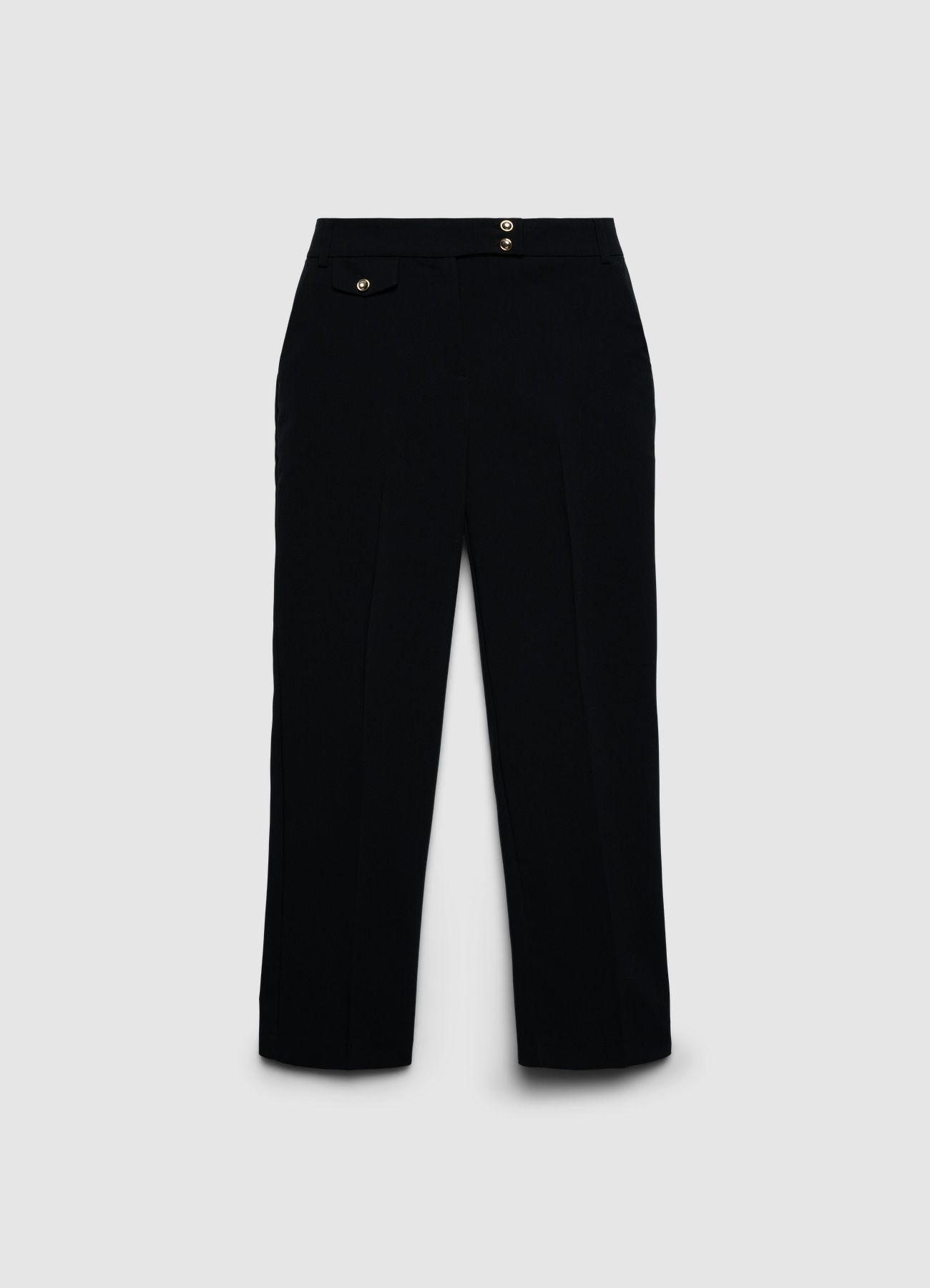 Pantalone Lungo Žene Calliope det_4