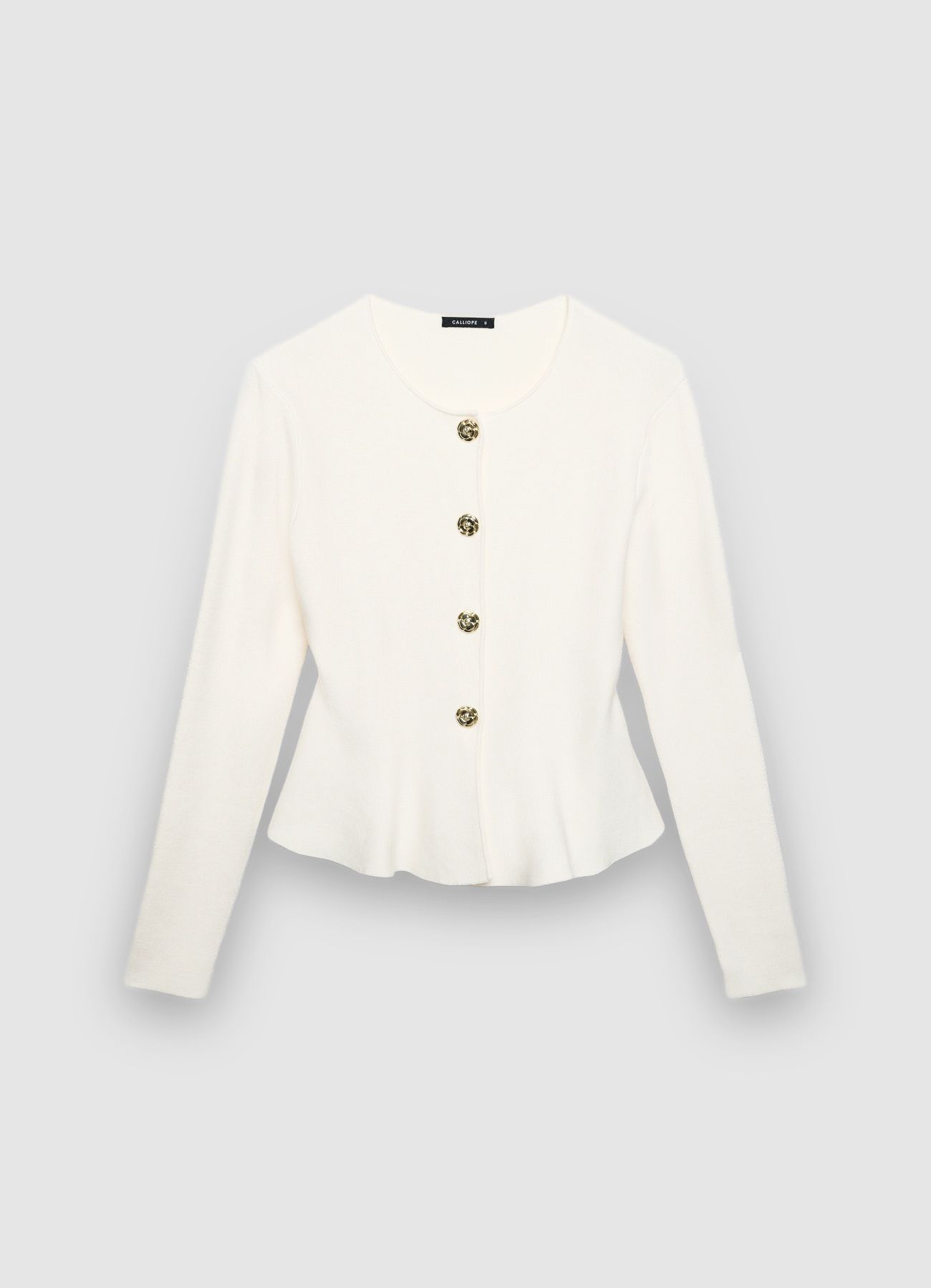 Sweater 3-5 Woman Calliope det_4