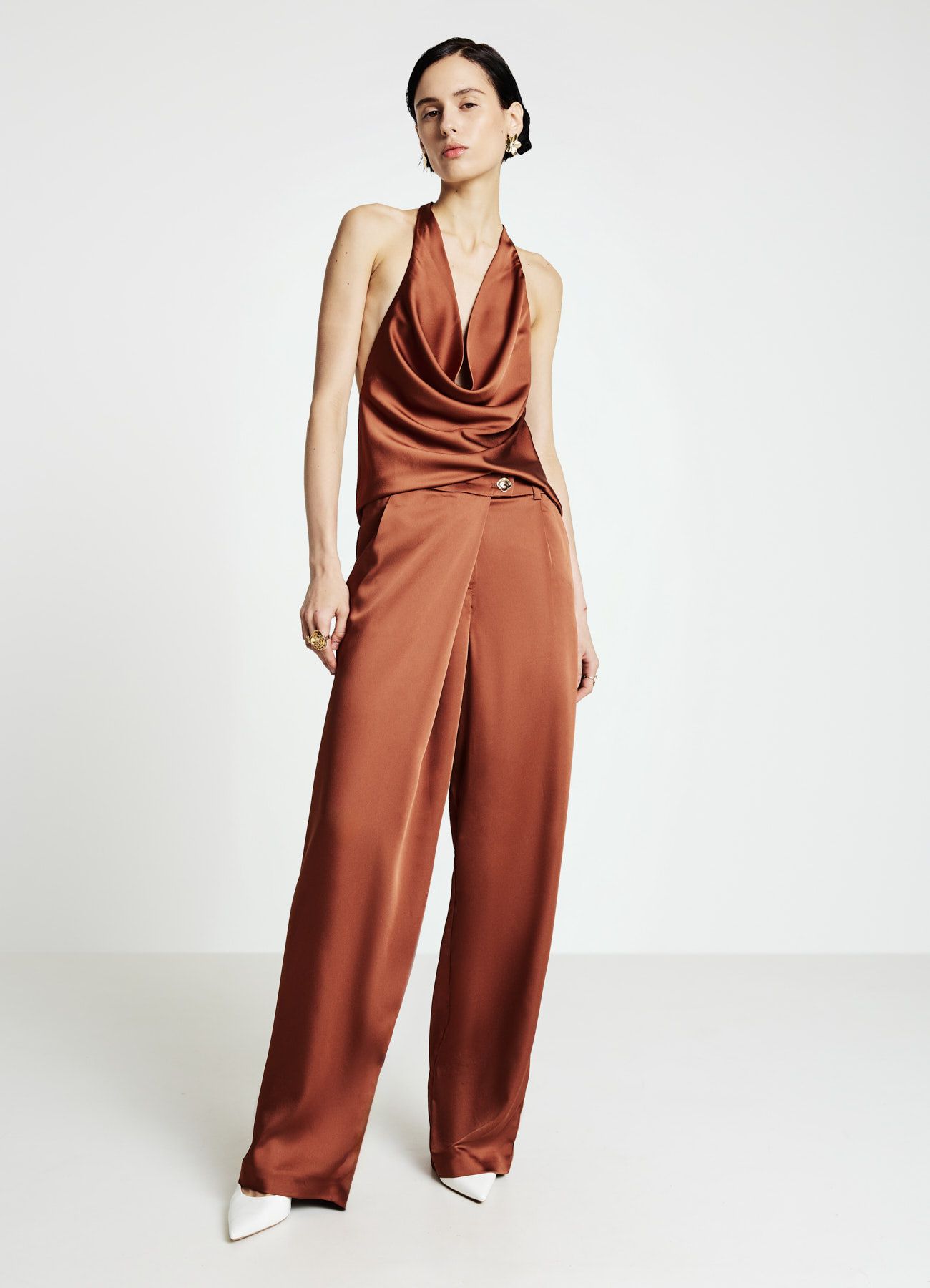 Long pants Woman Calliope