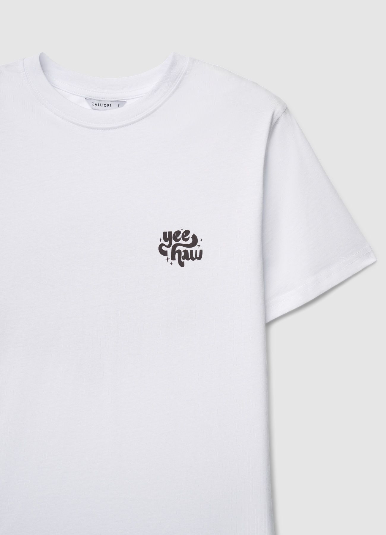 Short-sleeved T-shirt Woman Calliope st_a3