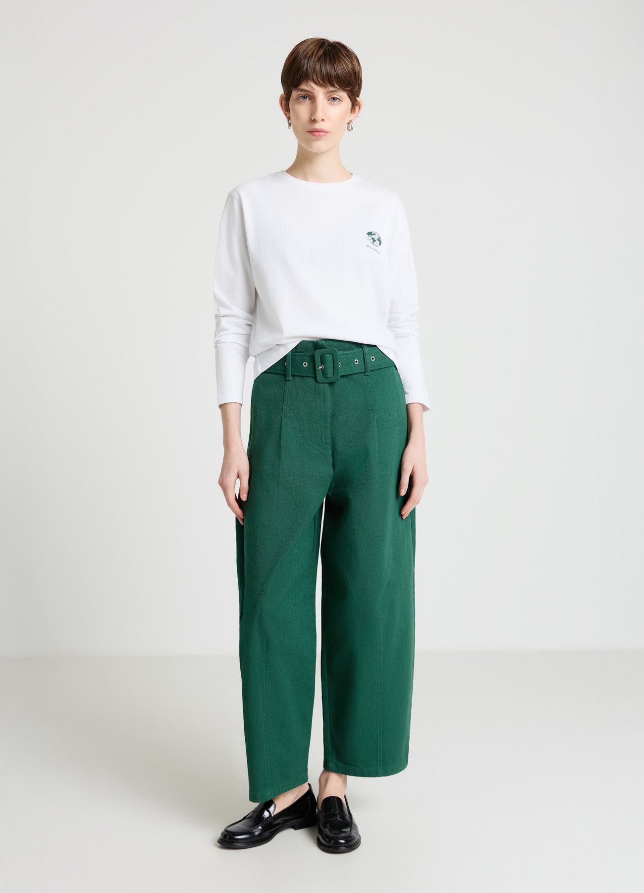 Long pants Woman Calliope