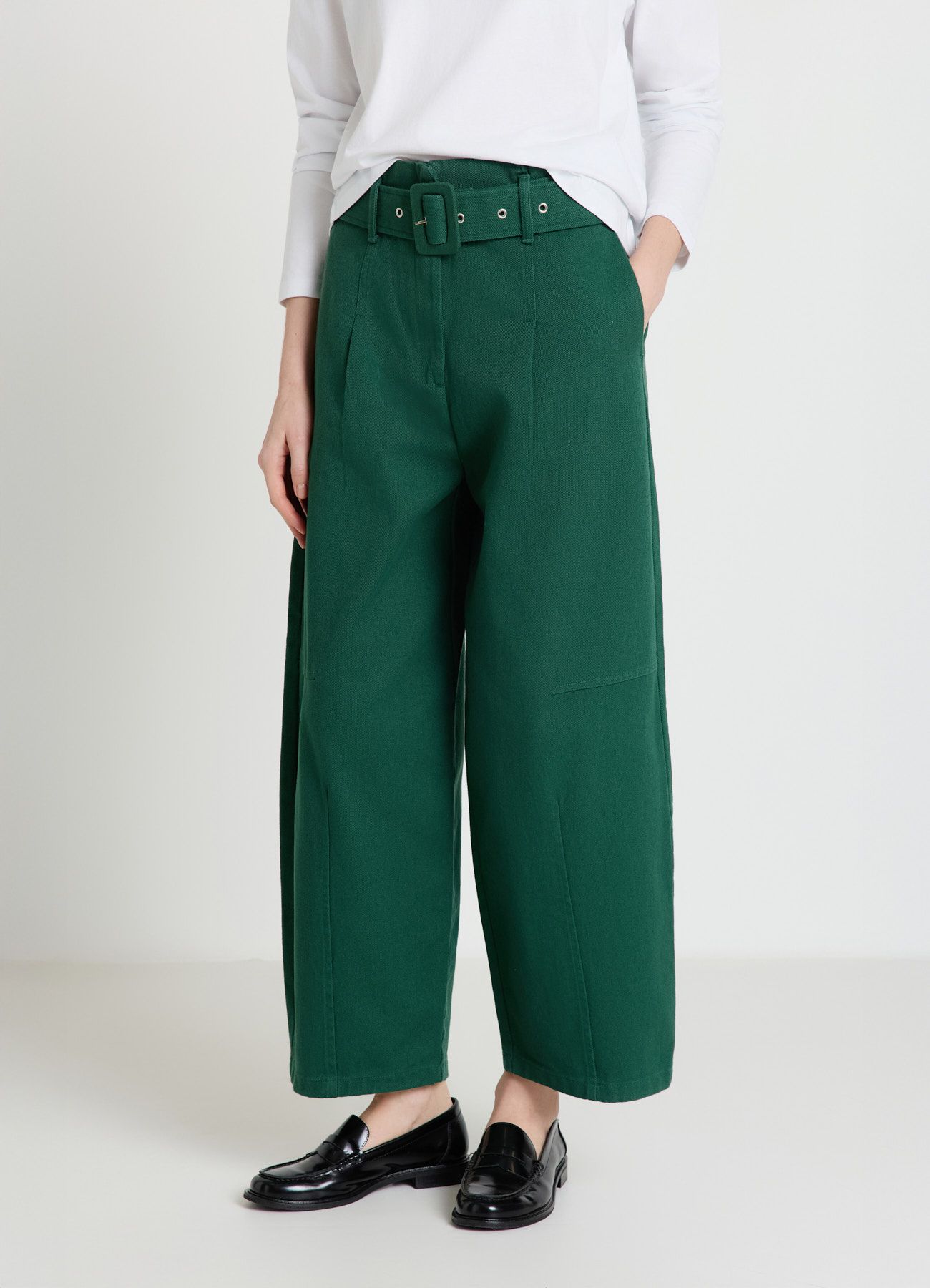 Long pants Woman Calliope det_2