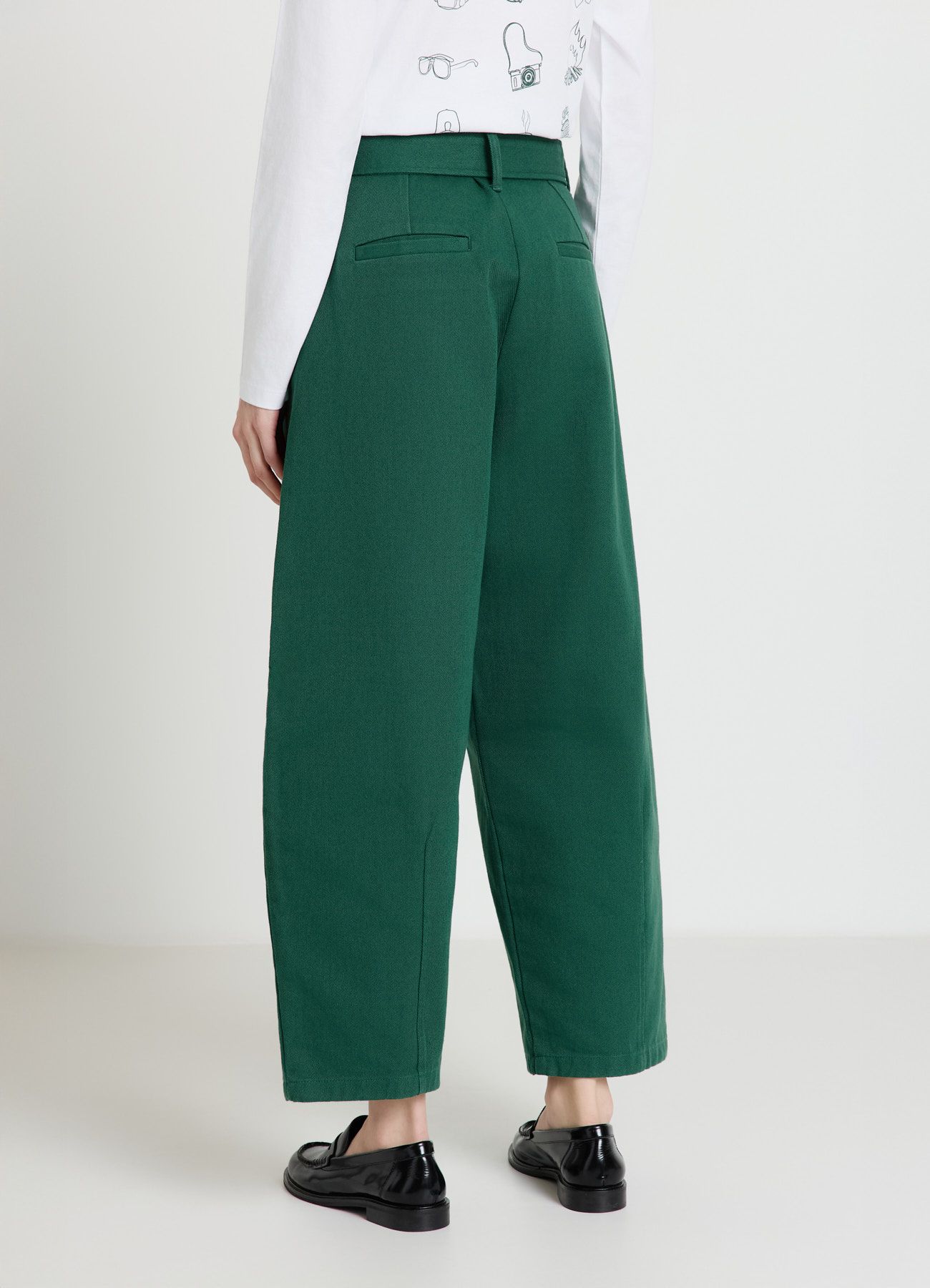 Long pants Woman Calliope in_i4