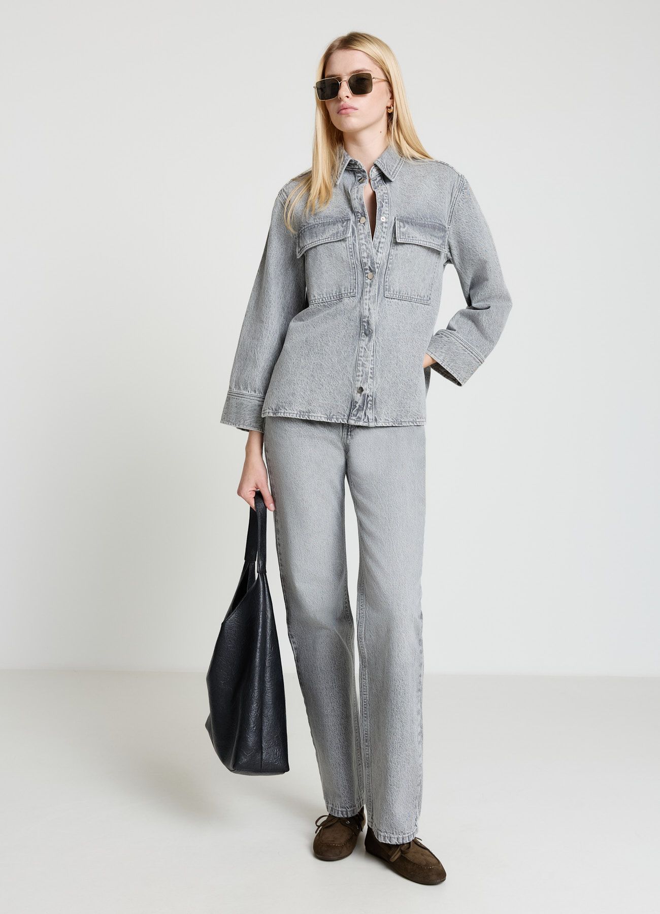 Long-sleeved shirt Woman Calliope