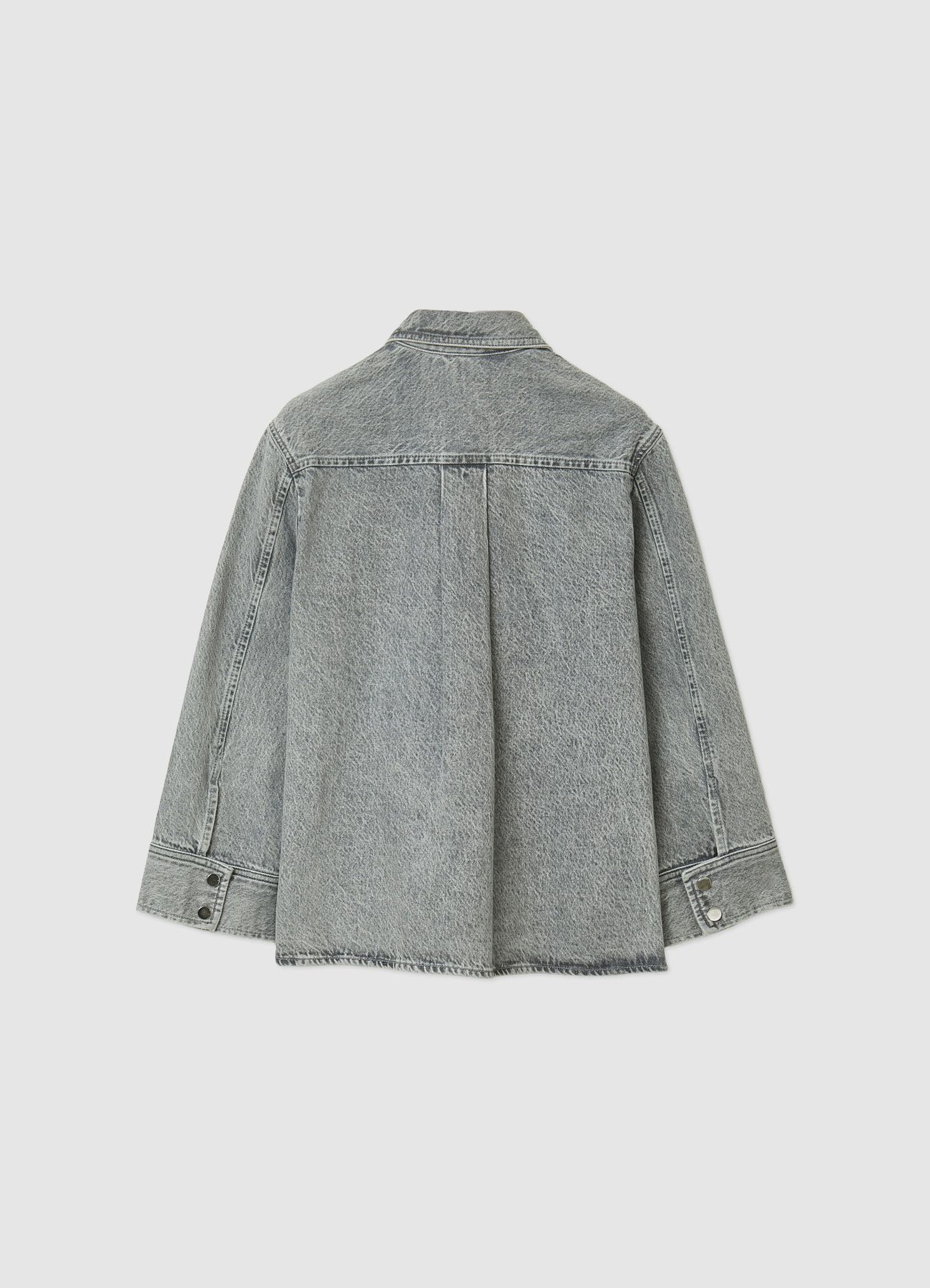 Long-sleeved shirt Woman Calliope det_5