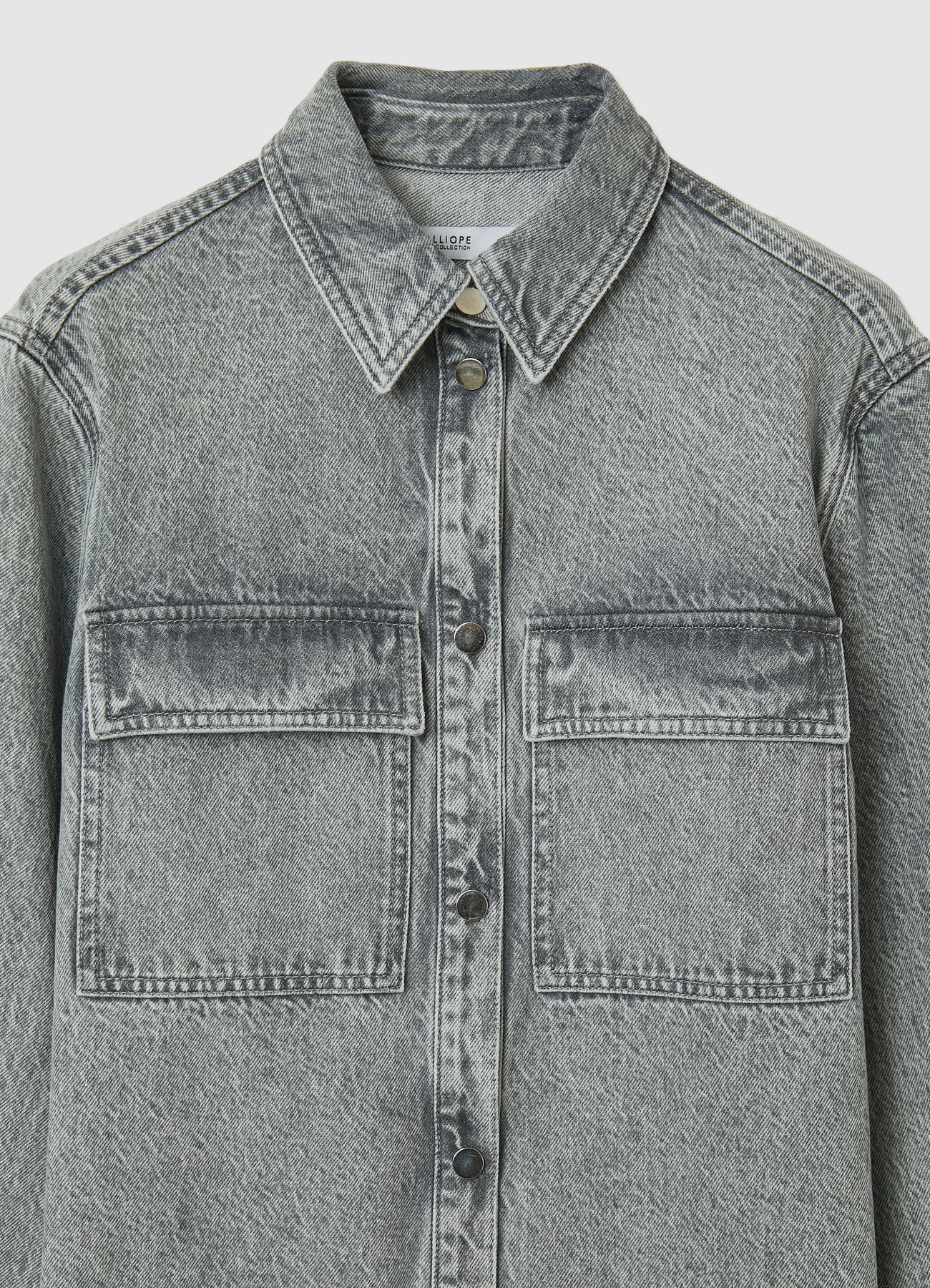 Long-sleeved shirt Woman Calliope st_a3