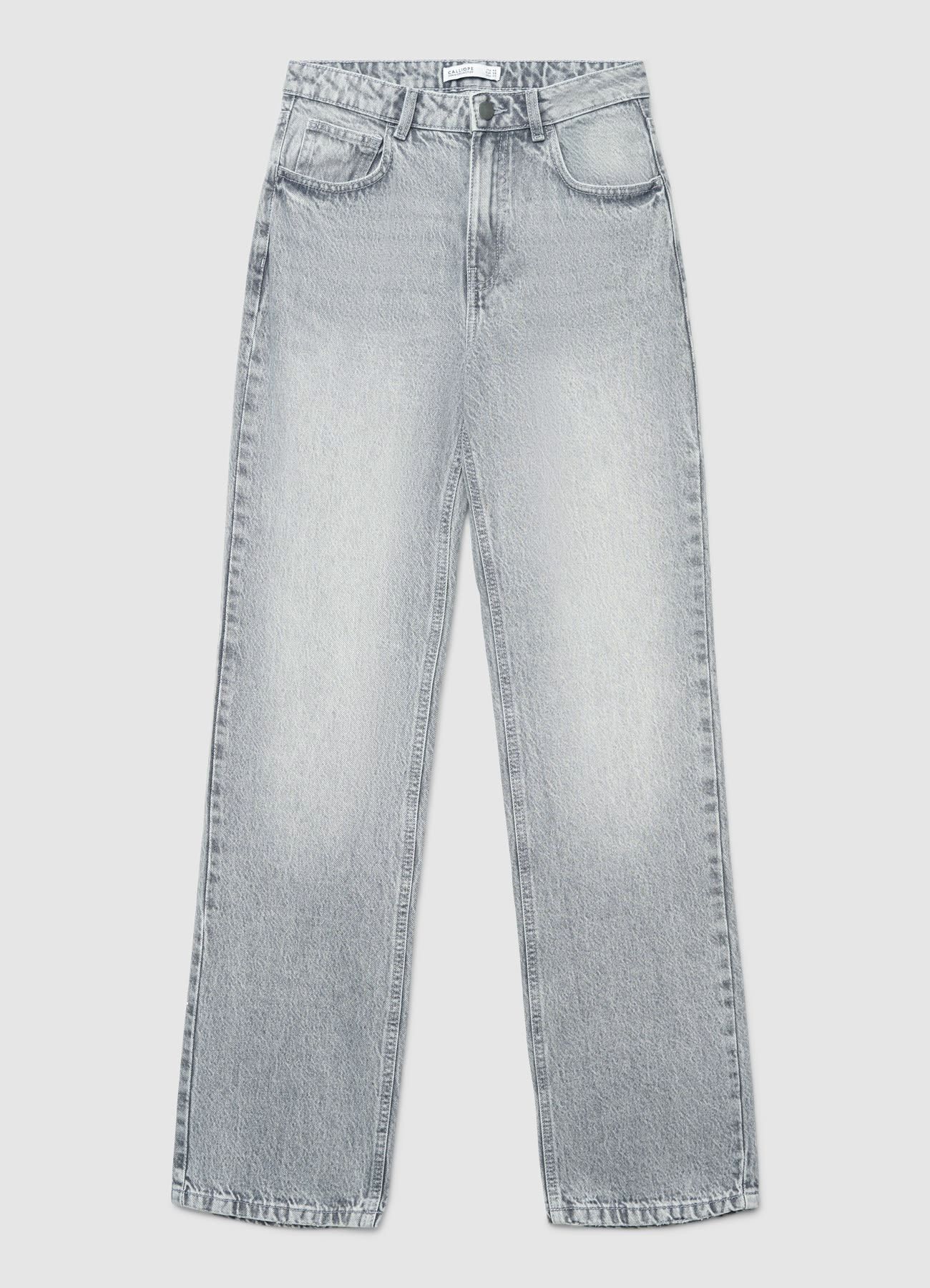 Long pants jeans Woman Calliope det_4