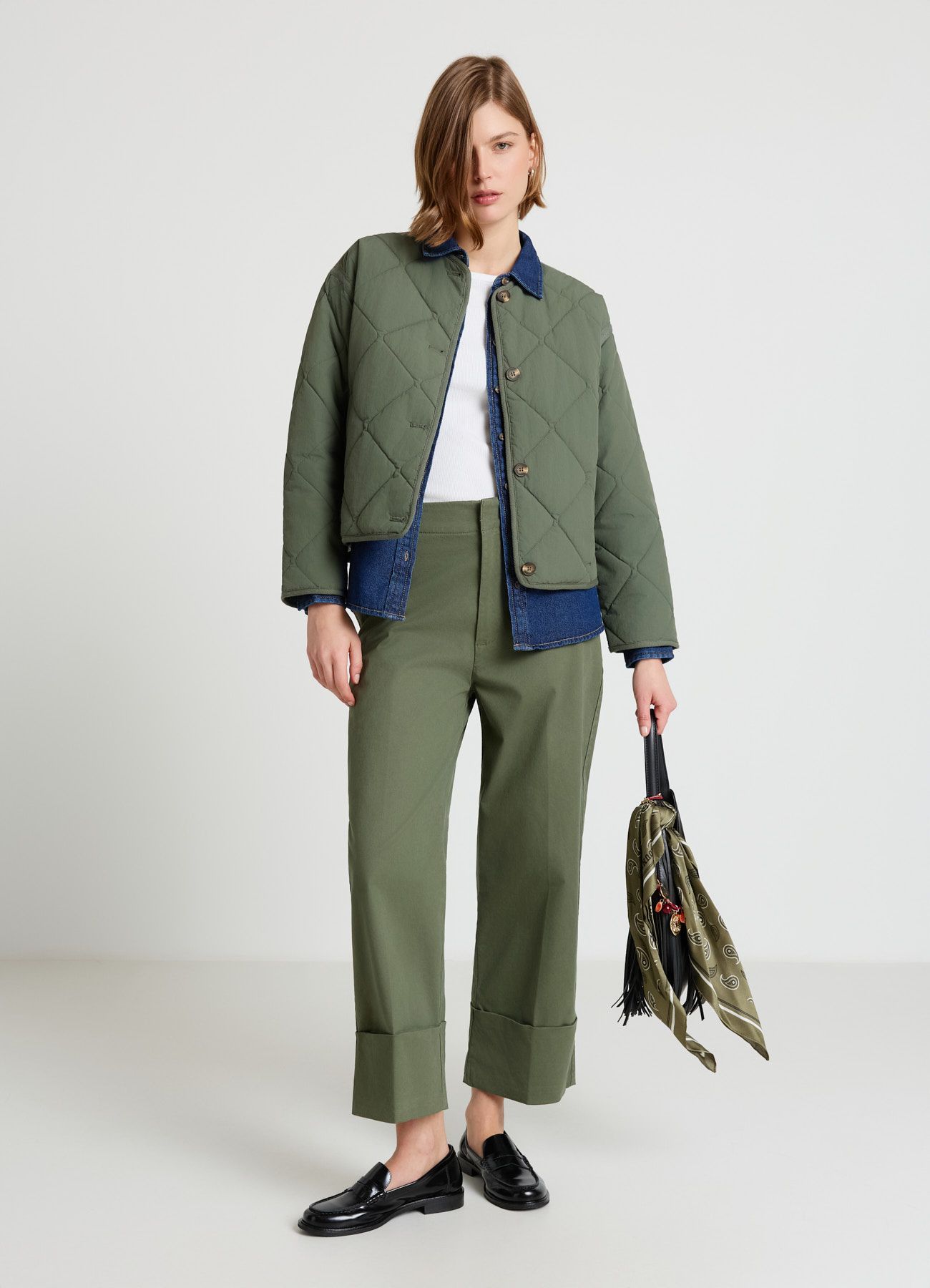 Long pants Woman Calliope