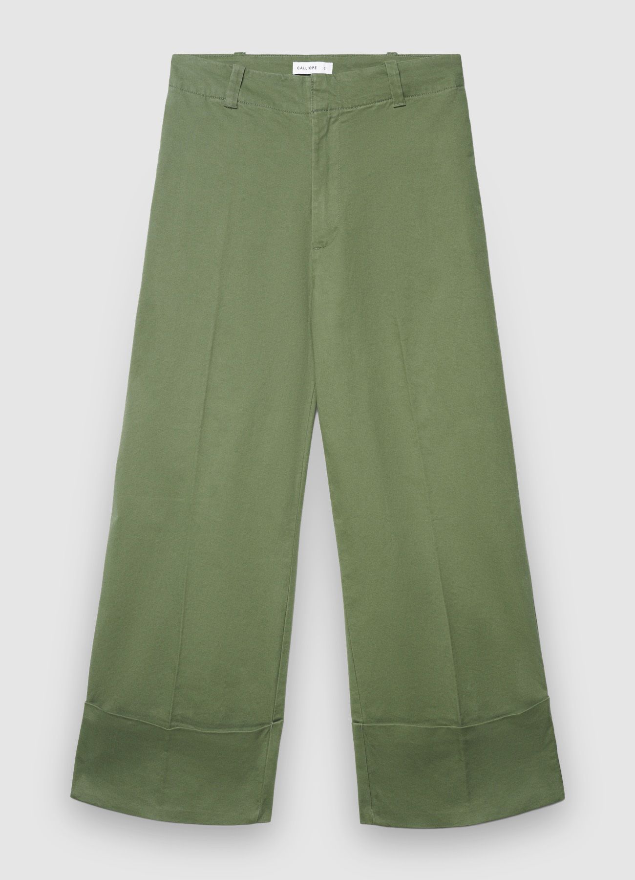 Pantalone Lungo Žene Calliope det_4