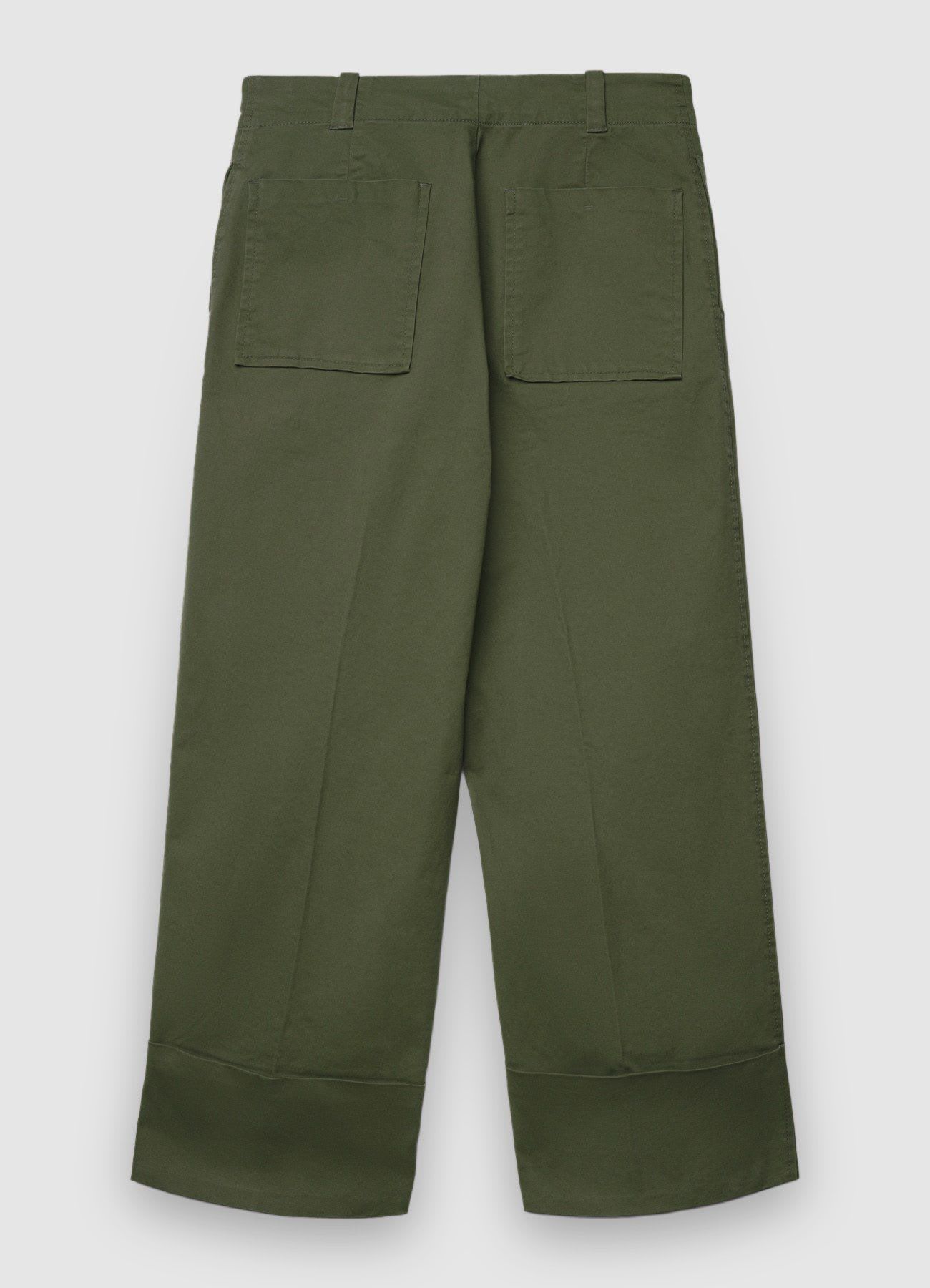 Nohavice dlhe Zena Calliope det_5